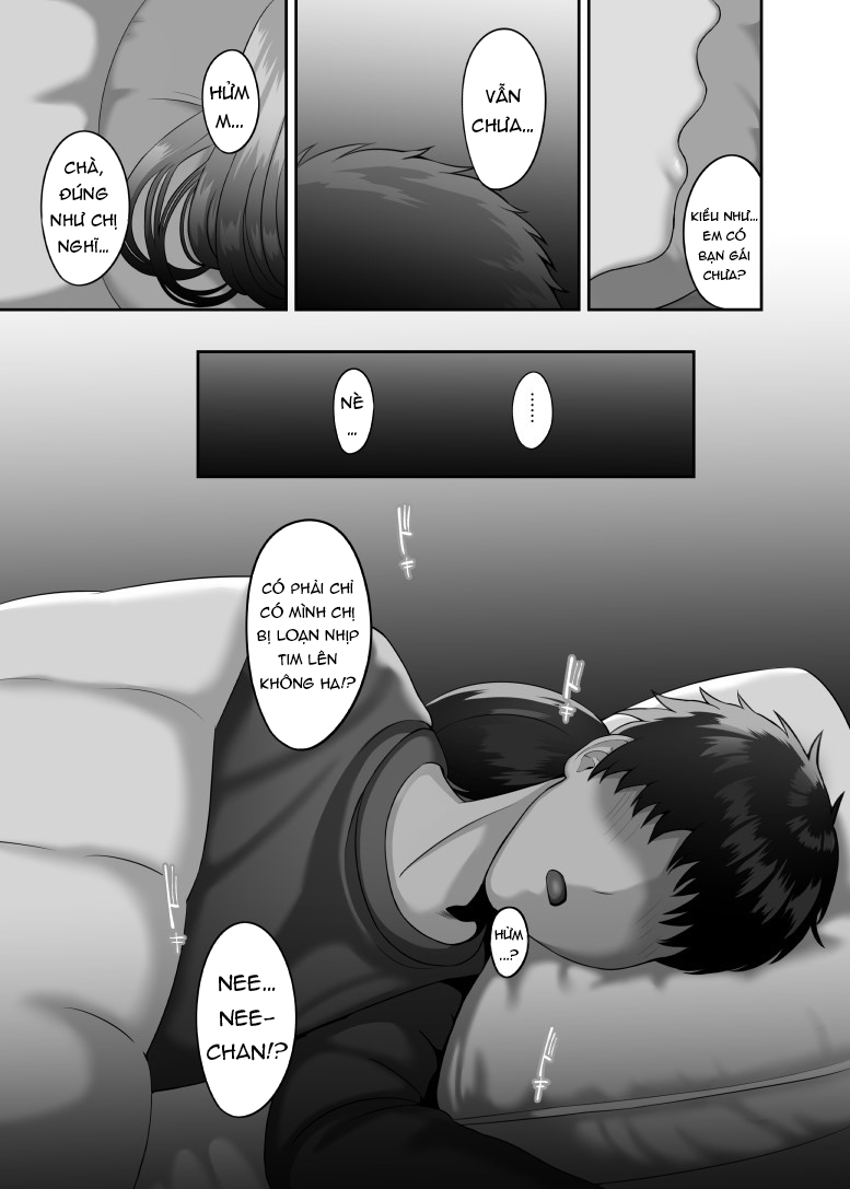 Đọc truyện hentai Thanh xuân tuổi 30 - Oneshot
