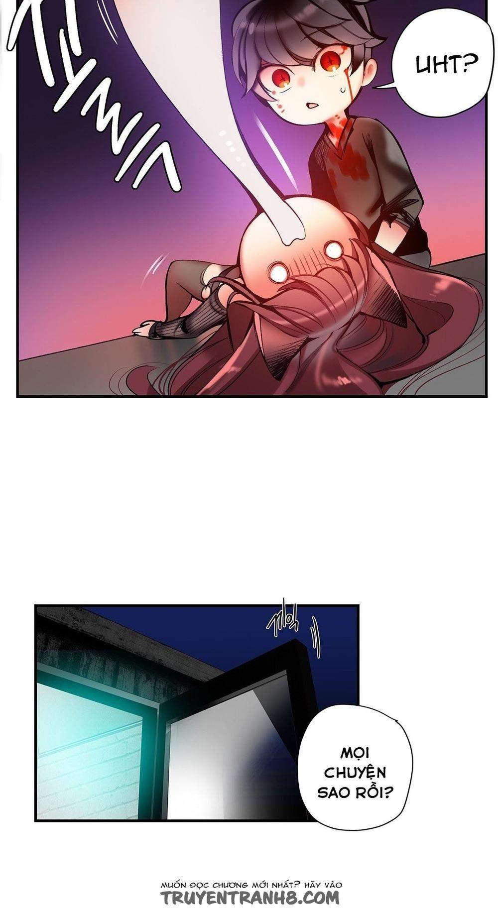 Đọc truyện hentai Sự Ràng Buộc Của Lilith - Chap 54