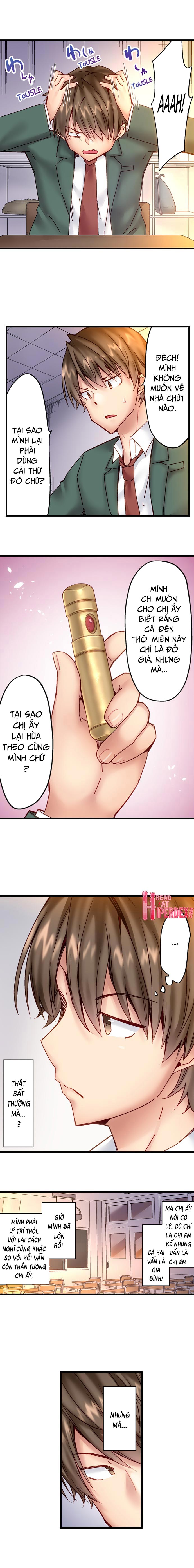 Đọc truyện hentai Thôi Miên Em Trai Tôi Để Phịch - Chap 22