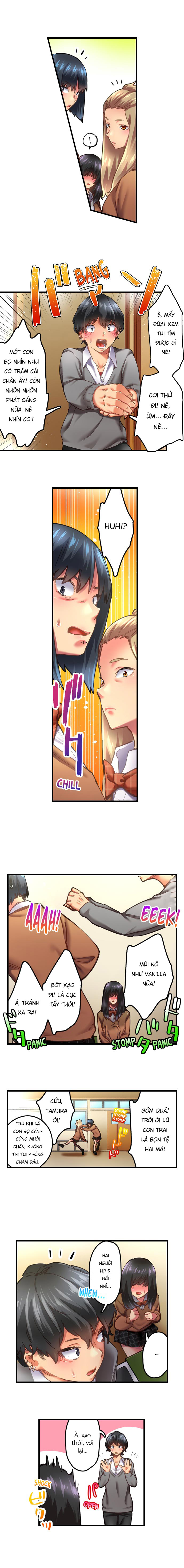 Đọc truyện hentai Lần Đầu Của Cô Gái Nhút Nhát Hay Bị Bắt Nạt Ấy - Chapter 1: Chương đầu ra mắt