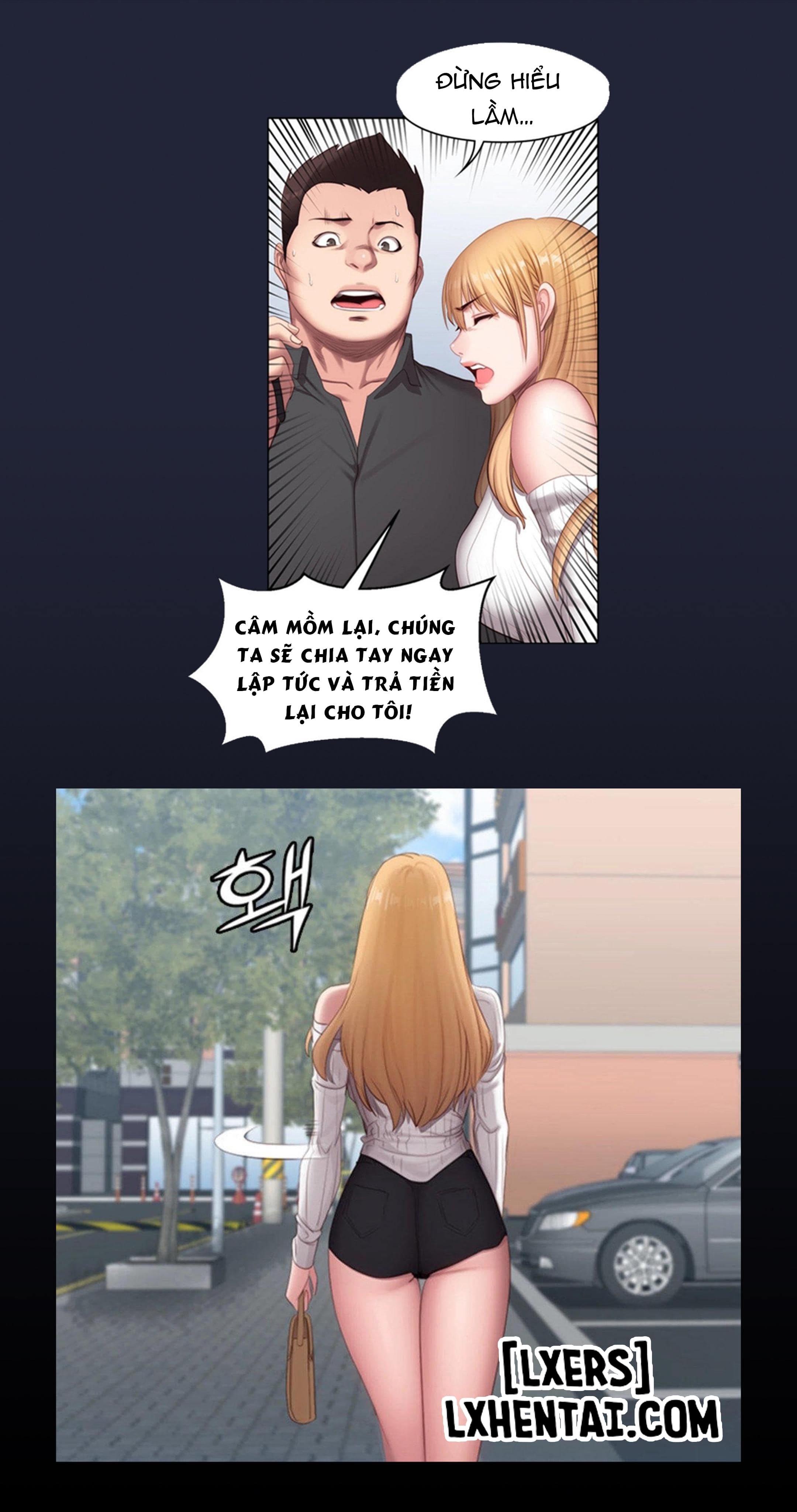 Đọc truyện hentai Huấn Luyện Viên Thể Hình Chap 61