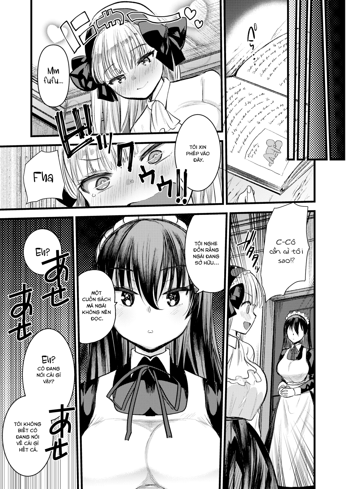Đọc truyện hentai Cuộc sống thư thái nơi đảo hoang cùng cô Kỵ sĩ công chúa Level 1 - Chương 3