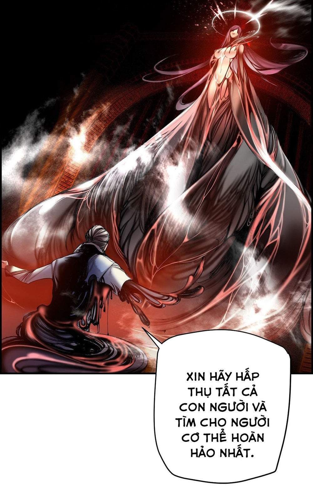 Đọc truyện hentai Sự Ràng Buộc Của Lilith - Chap 60
