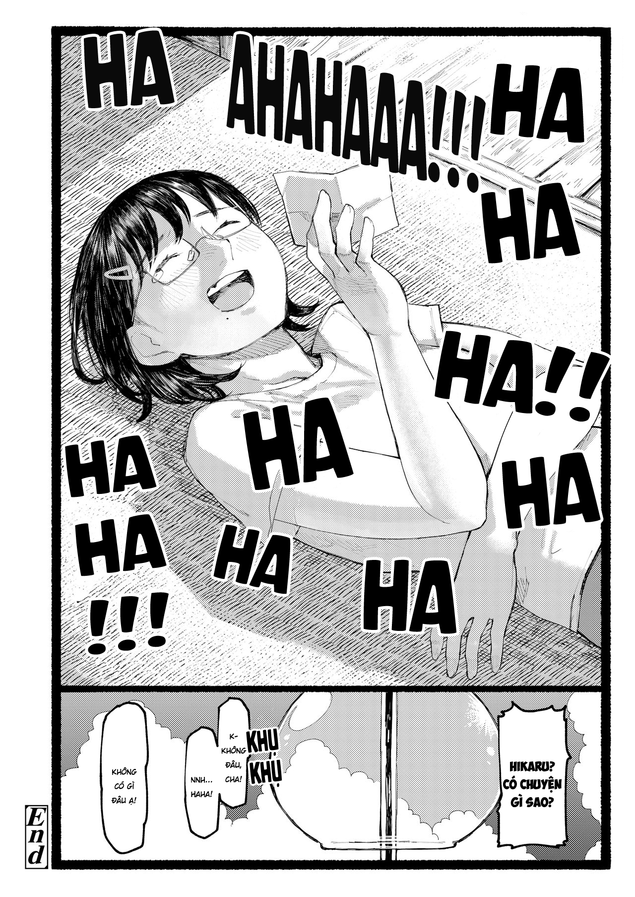Đọc truyện hentai Sự Im Lặng Bùng Cháy Oneshot