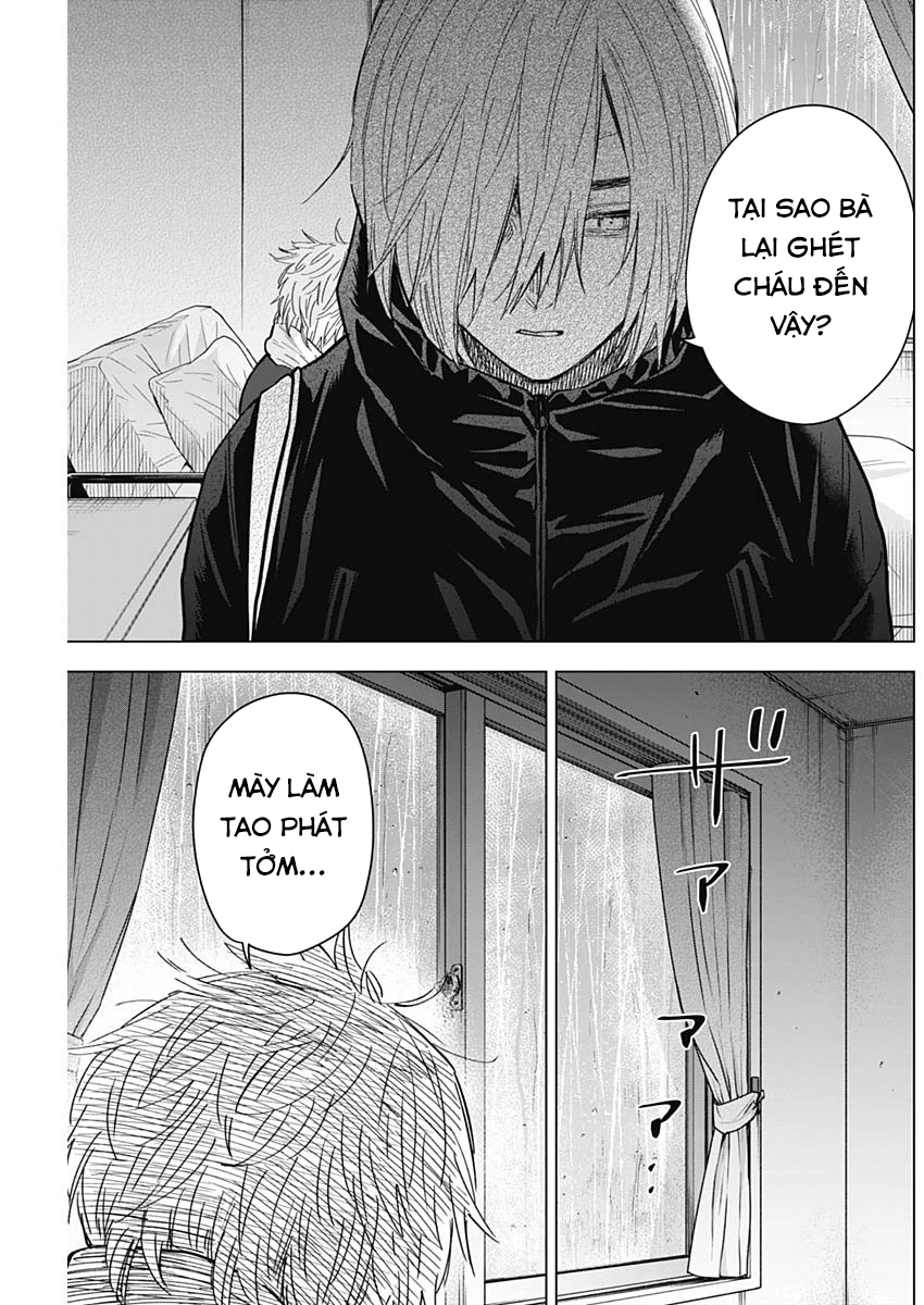 Đọc truyện hentai Shounen no Abyss - Chap 139: Muộn màng