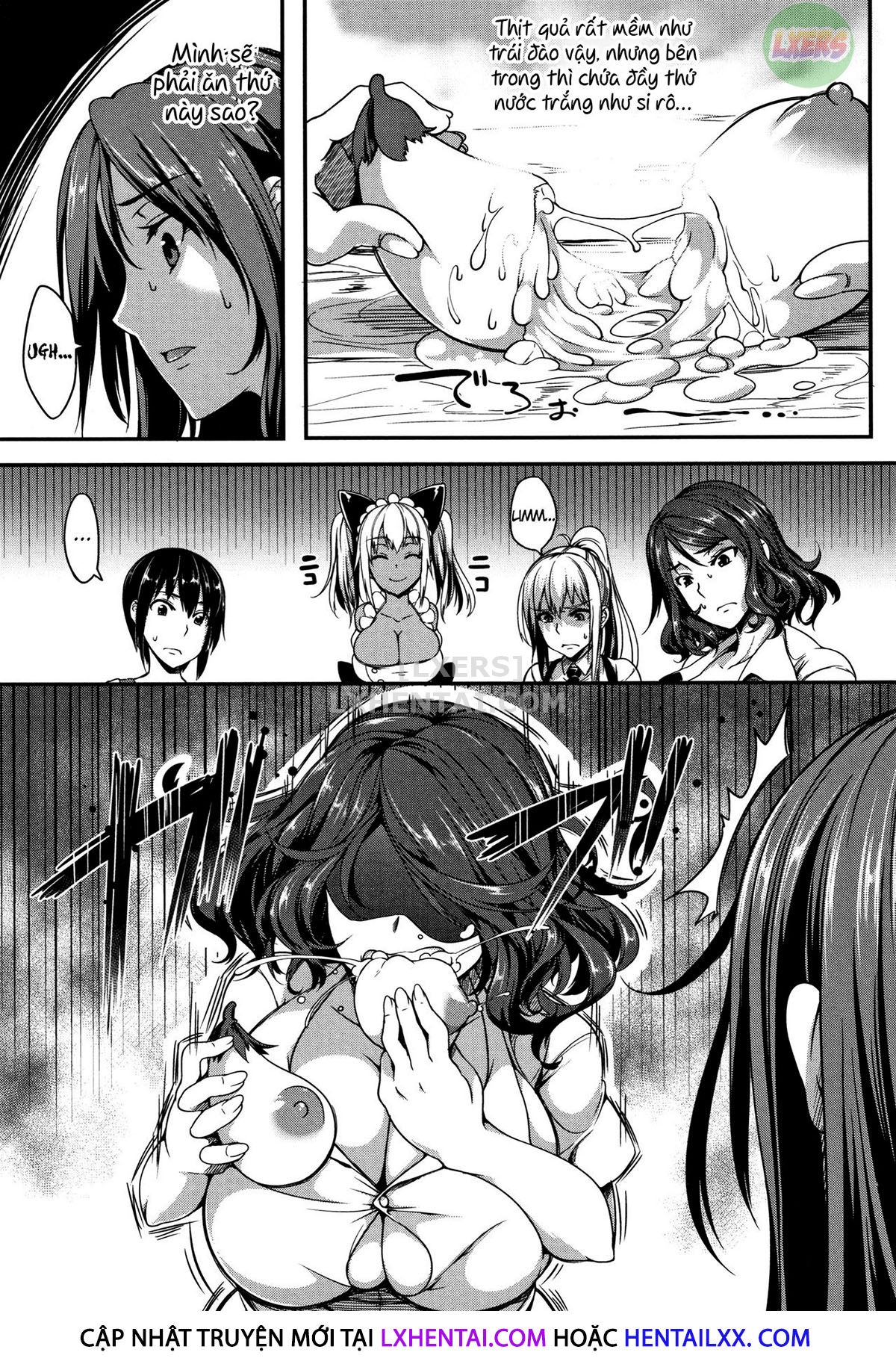 Đọc truyện hentai P@Idol M@Ster! - Chap 2