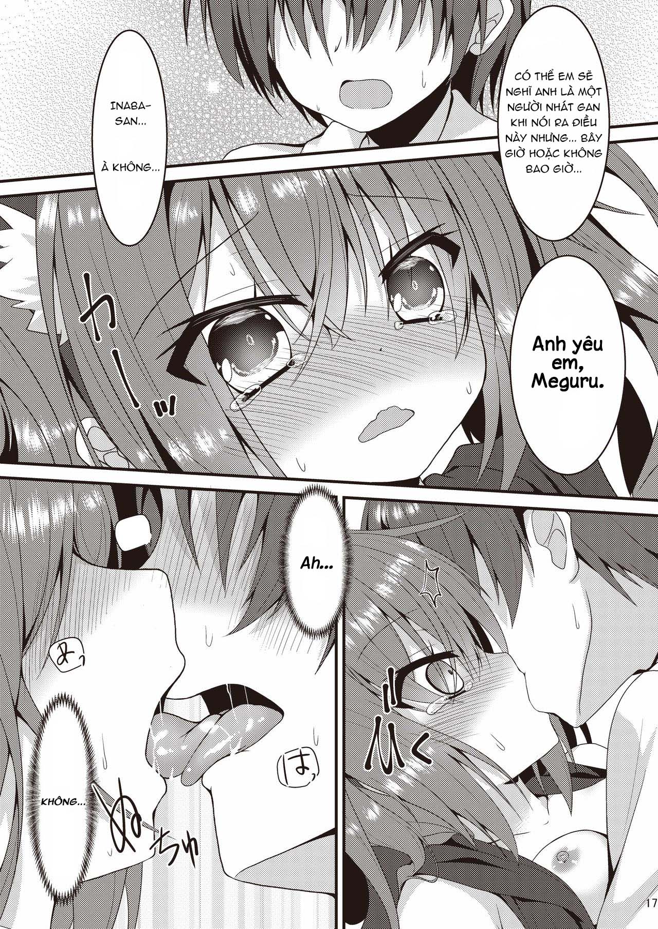 Đọc truyện hentai Câu chuyện về căn phòng nơi mà tôi phải làm tình với senpai để thoát ra ngoài sau bữa tiệc Halloween. - Oneshot