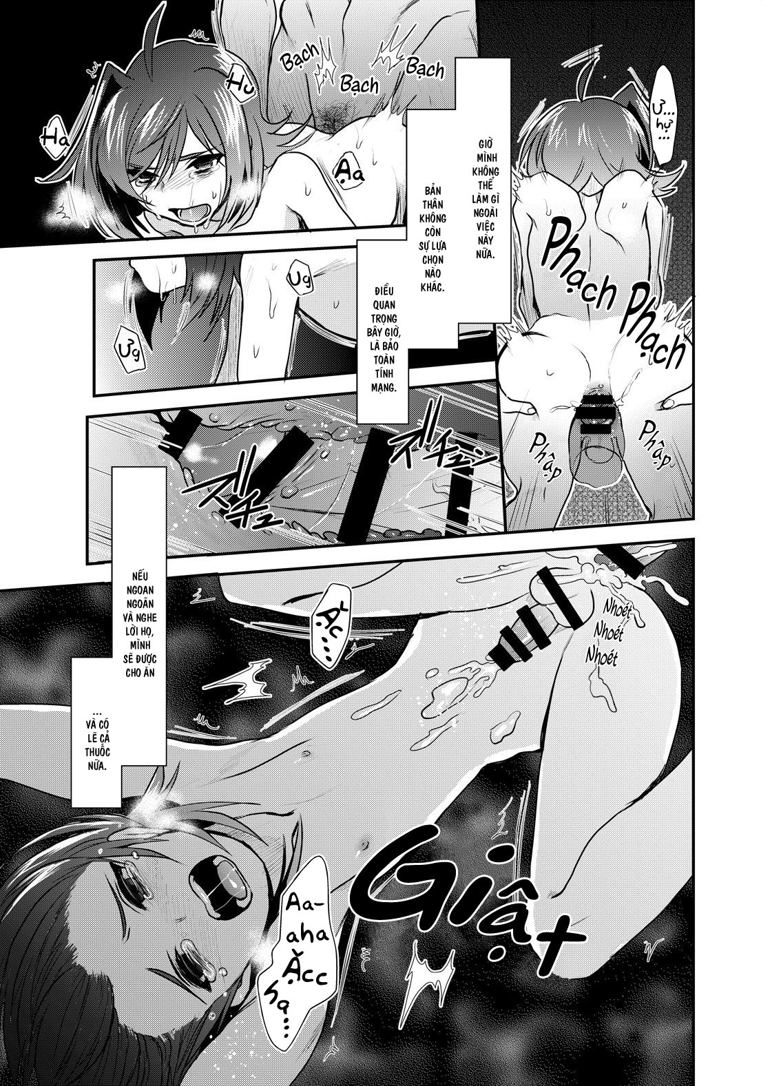 Đọc truyện hentai Pig Hole - Oneshot