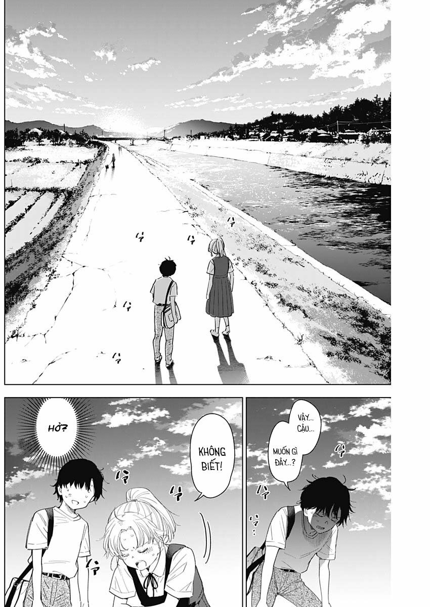 Đọc truyện hentai Shounen no Abyss - Chap 49: Chờ tới mùa xuân