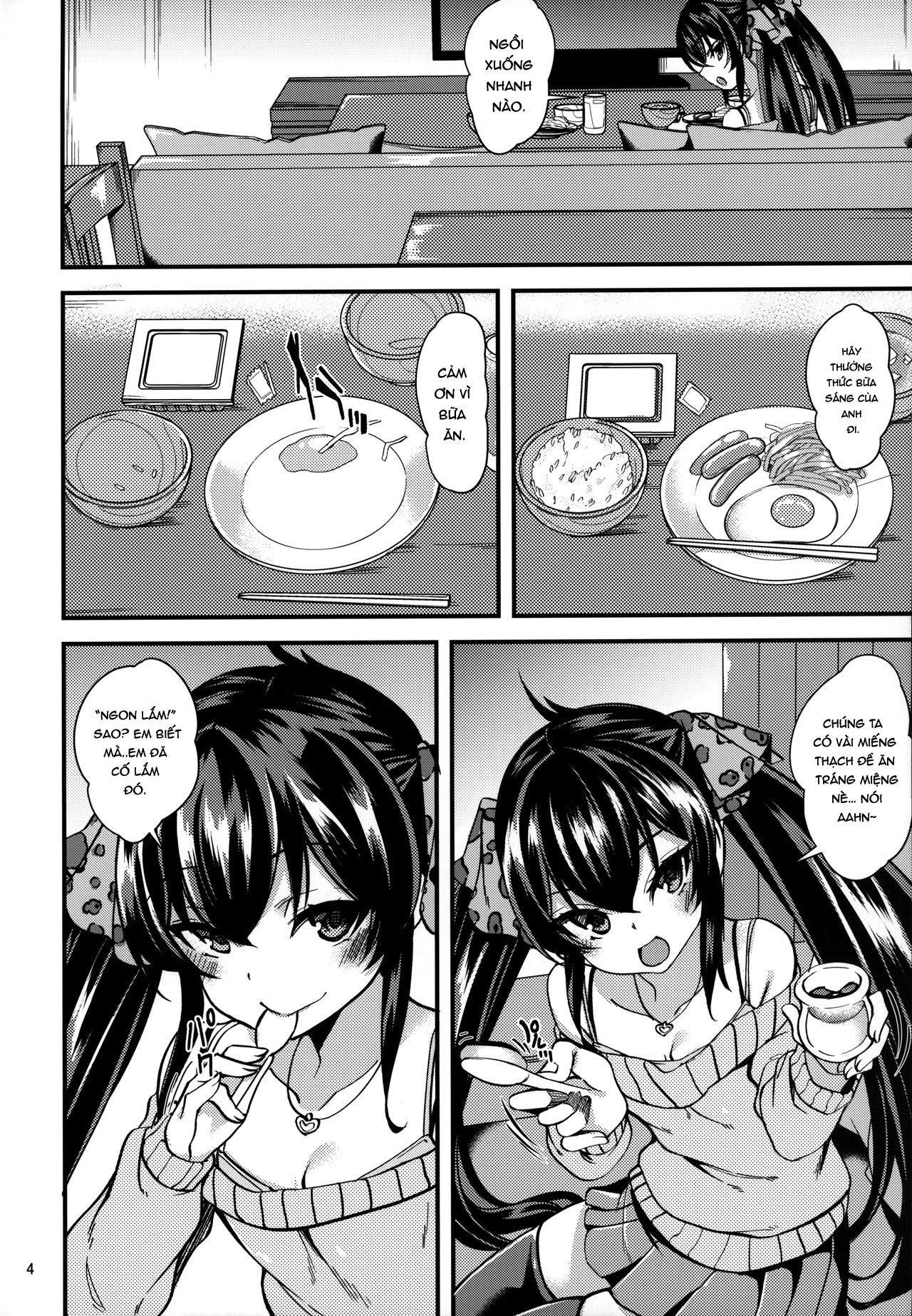 Đọc truyện hentai Matoba Risa no Image Video Taikenki -Shinkon Hen- - Oneshot