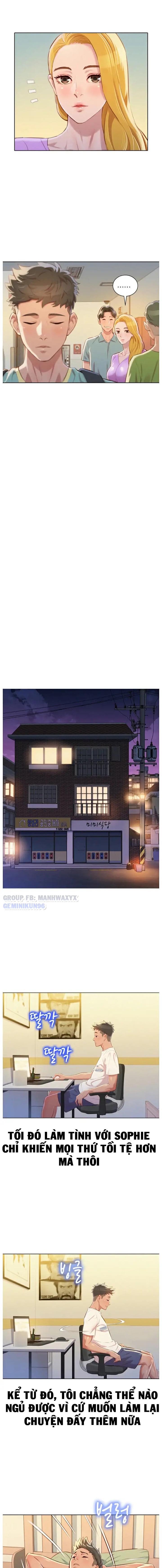 Đọc truyện hentai Chị Gái Hàng Xóm - Chap 65