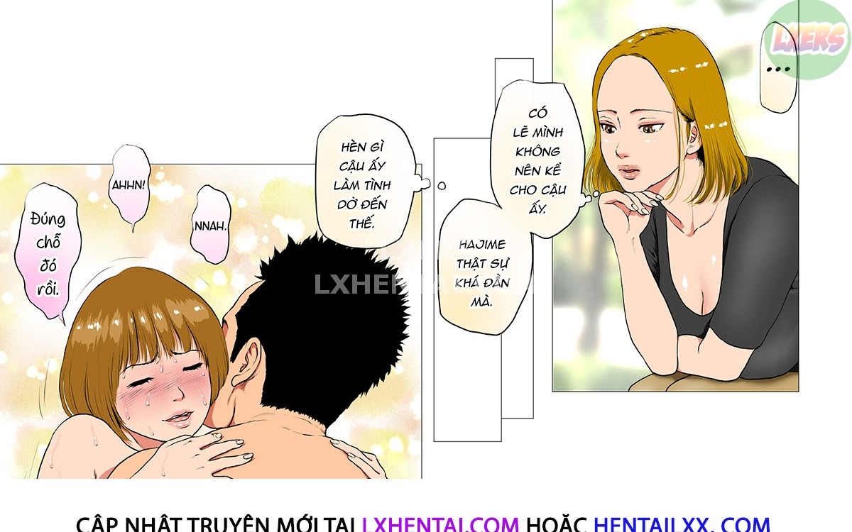 Đọc truyện hentai Gorilla Dick Stole My Girlfriend - Oneshot