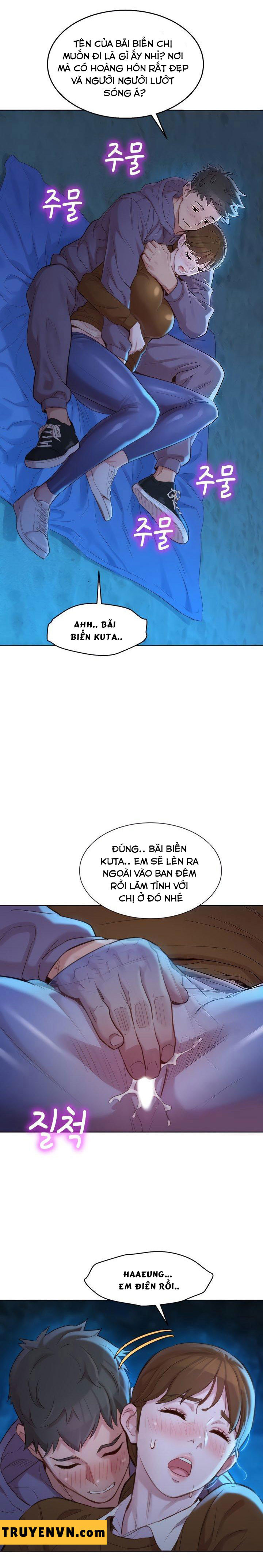 Đọc truyện hentai Chị Gái Hàng Xóm - Chap 104