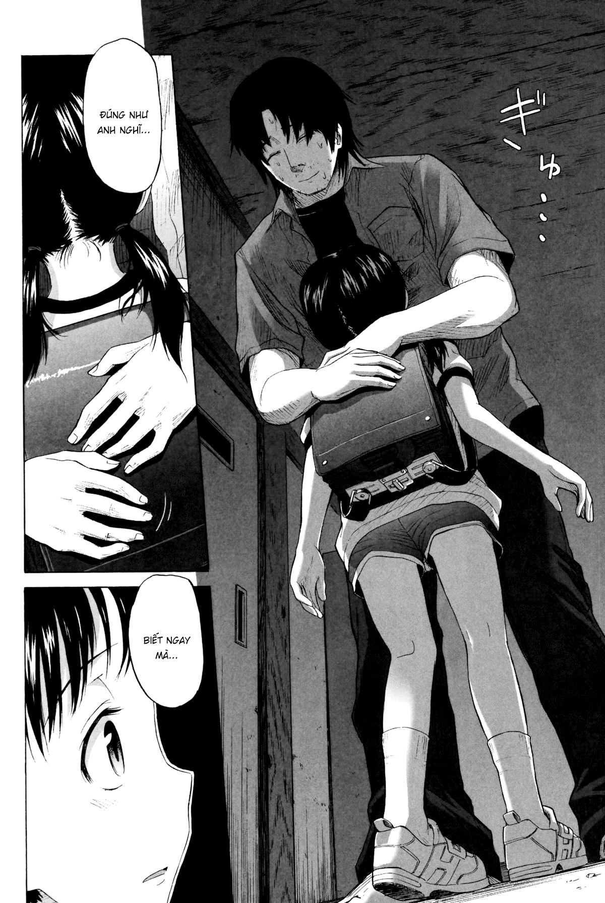 Đọc truyện hentai Yêu là Mù quáng - Oneshot