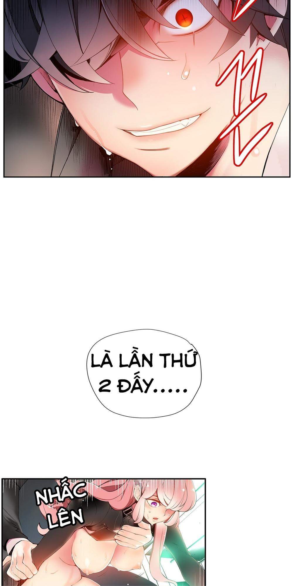 Đọc truyện hentai Sự Ràng Buộc Của Lilith - Chap 12