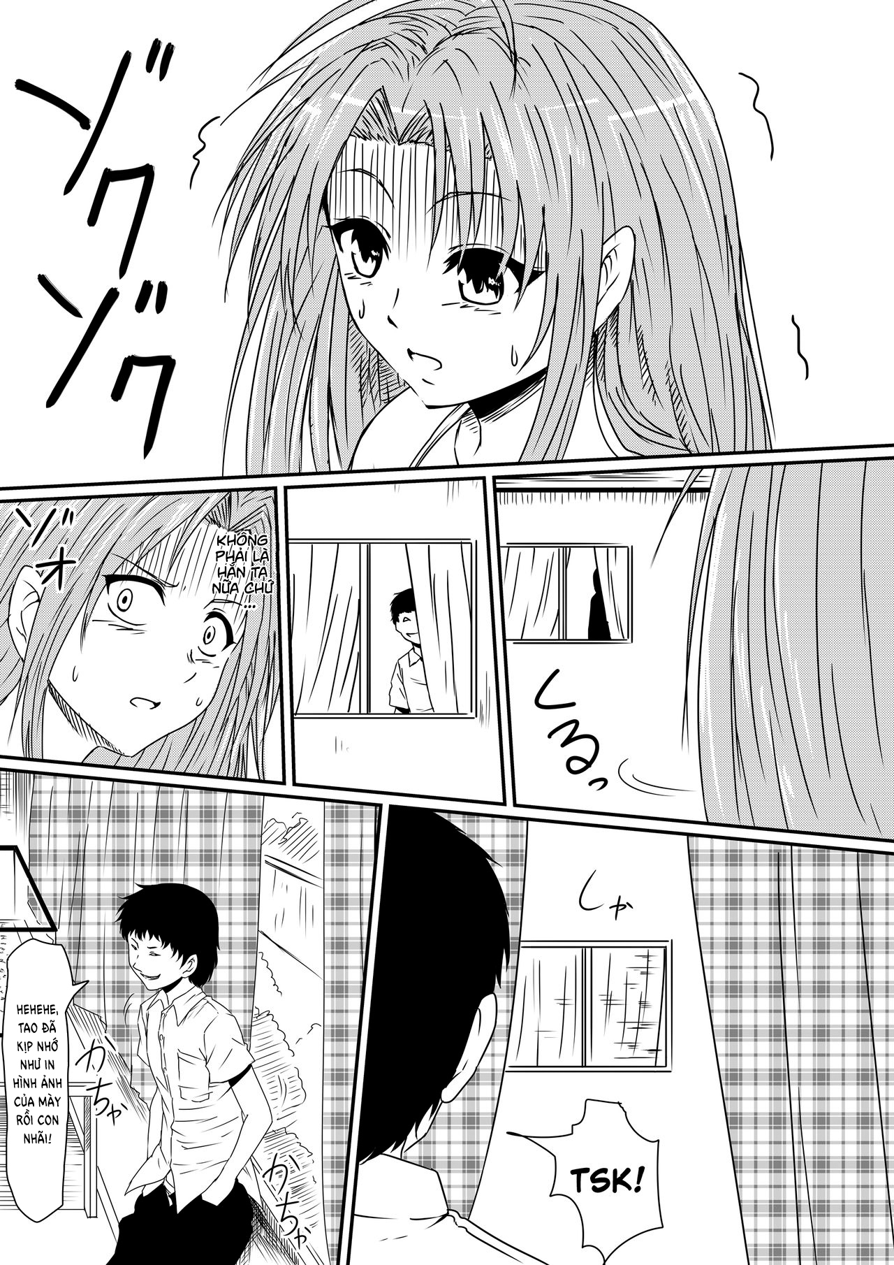 Đọc truyện hentai Thiếu niên và con cặc thần thánh! Chap 1 Khởi đầu