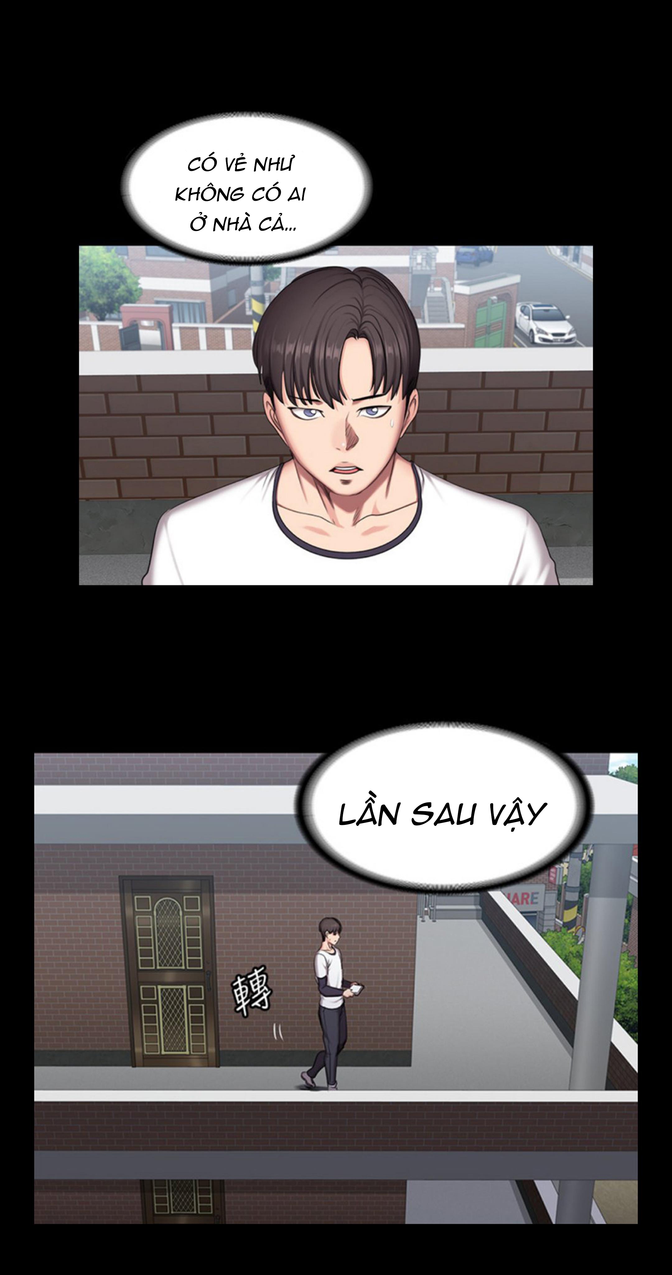 Đọc truyện hentai Huấn Luyện Viên Thể Hình - Chap 54