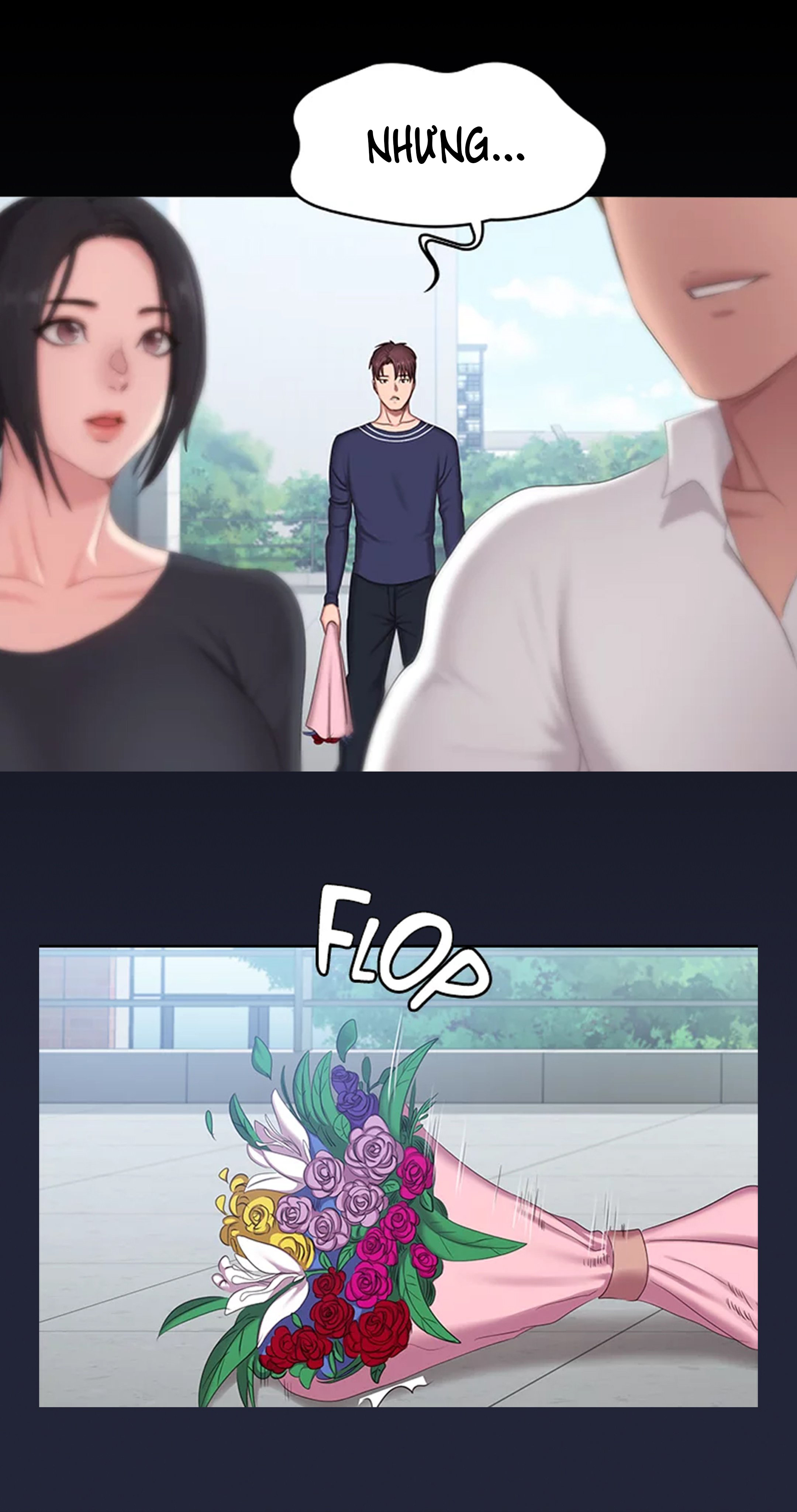 Đọc truyện hentai Huấn Luyện Viên Thể Hình Chap 71