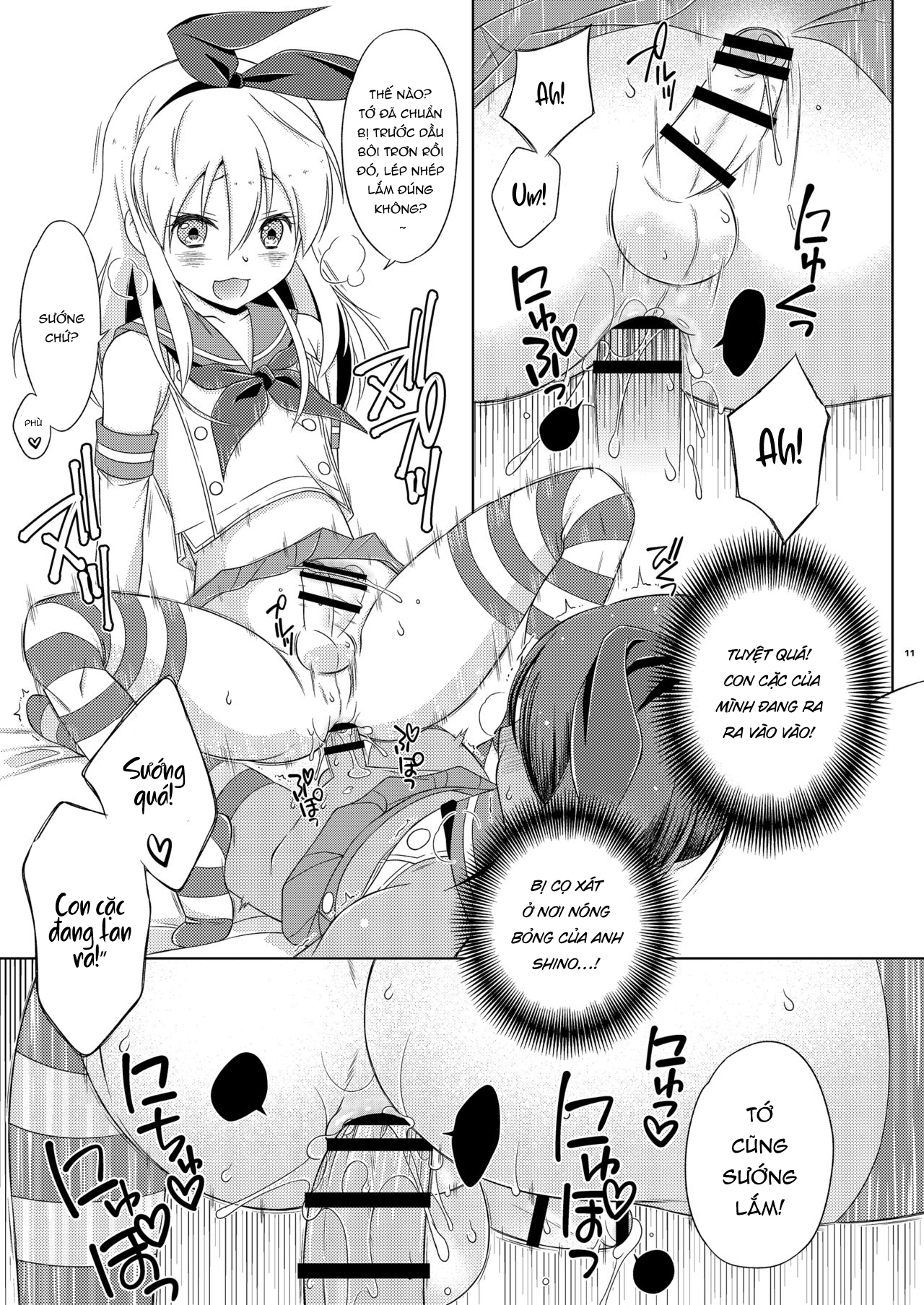 Đọc truyện hentai Người cùng Cosplay để chơi sếch gay lại chính là học trò mình - Oneshot