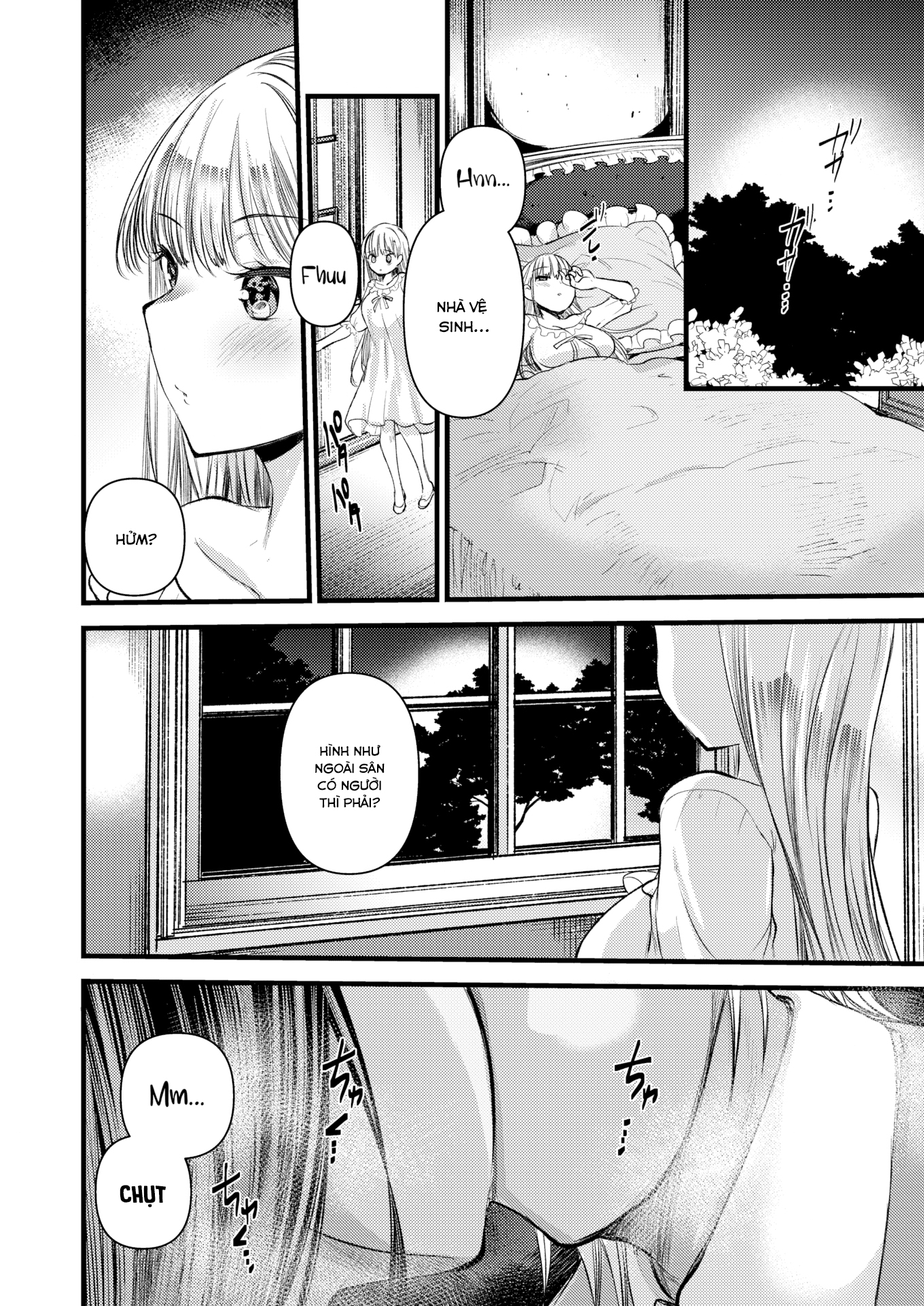 Đọc truyện hentai Cuộc sống thư thái nơi đảo hoang cùng cô Kỵ sĩ công chúa Level 1 - Chương 3