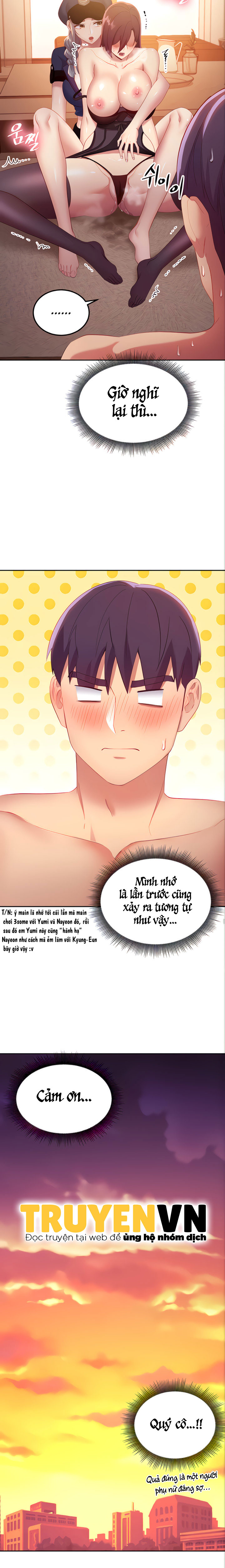 Đọc truyện hentai Bạn Của Mẹ Kế - Chap 100