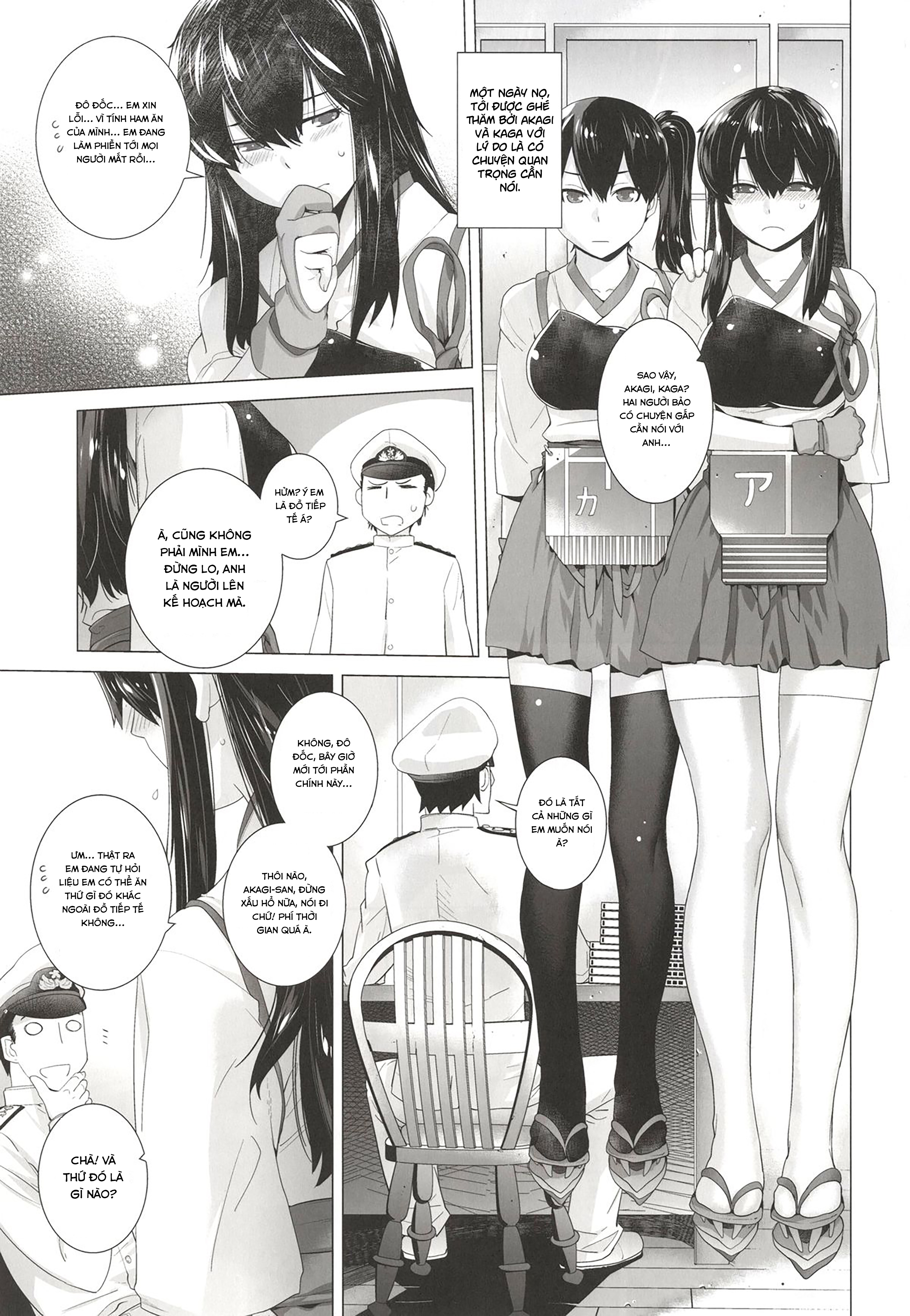 Đọc truyện hentai Coming Event - Chap 1