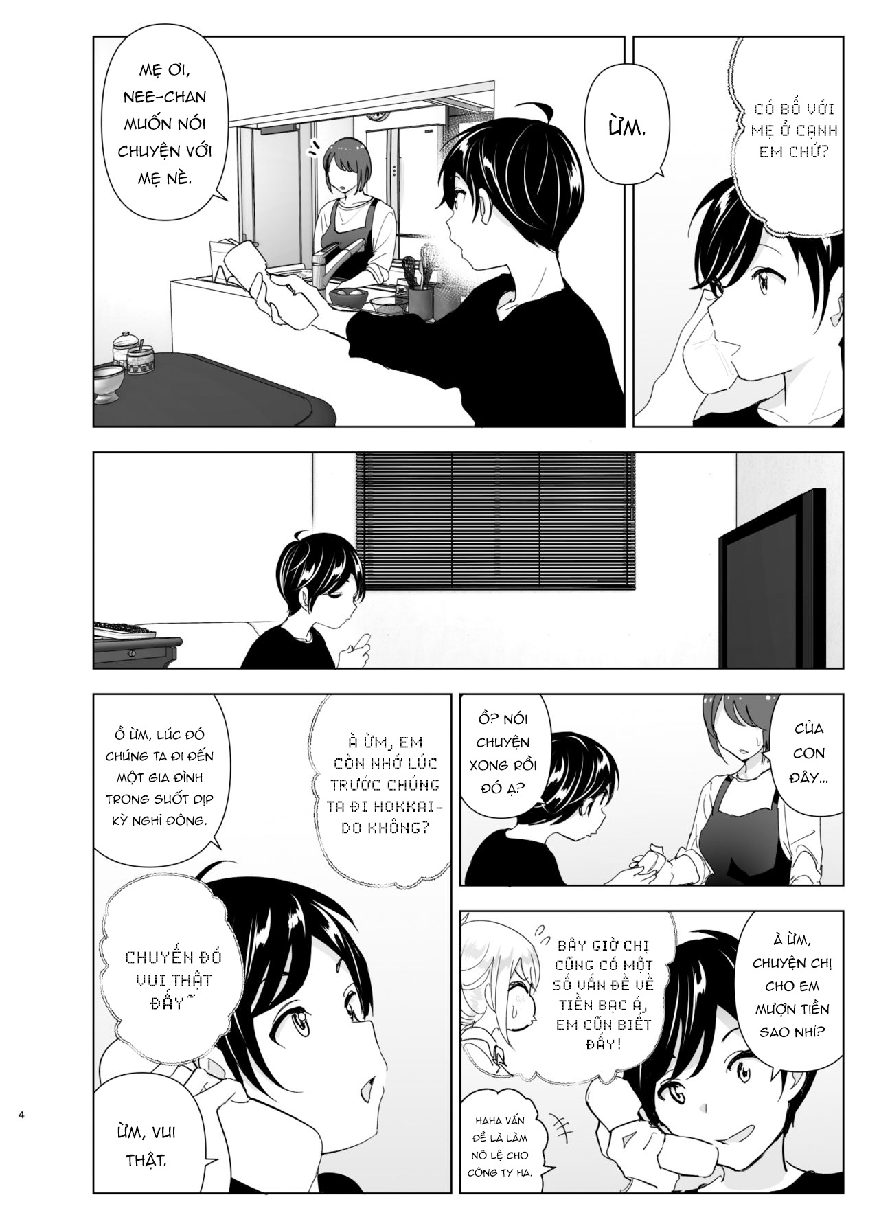Đọc truyện hentai We used to be happy - Chap_1 - Part_1