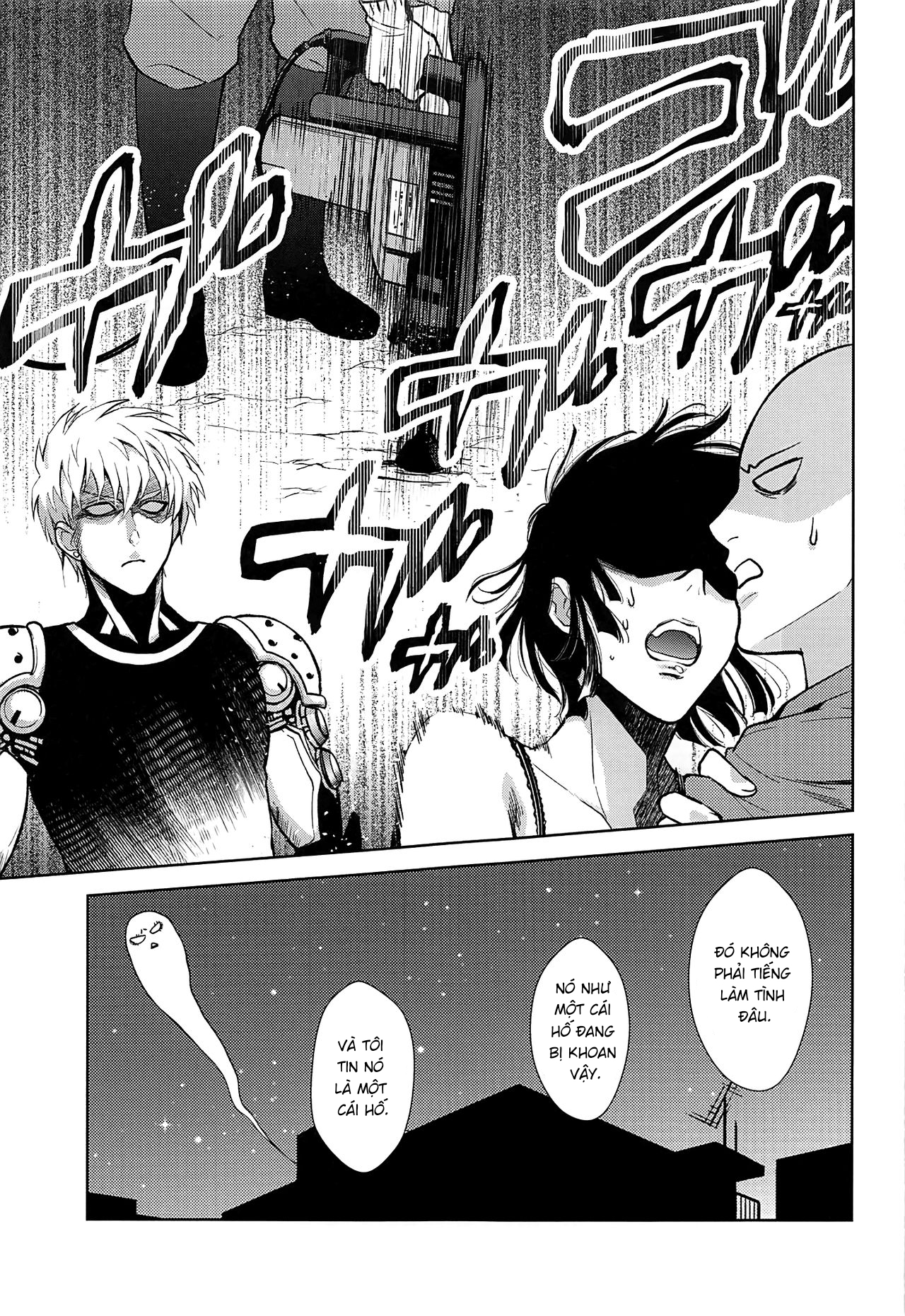 Đọc truyện hentai Ecchi→ERO Oneshot