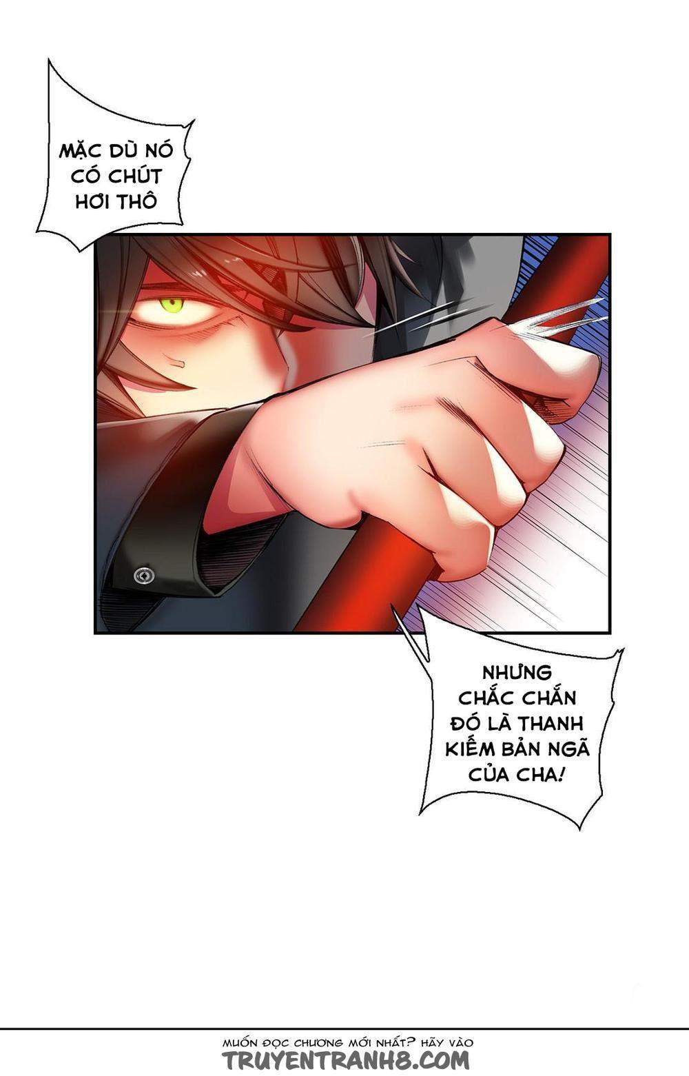 Đọc truyện hentai Sự Ràng Buộc Của Lilith - Chap 43