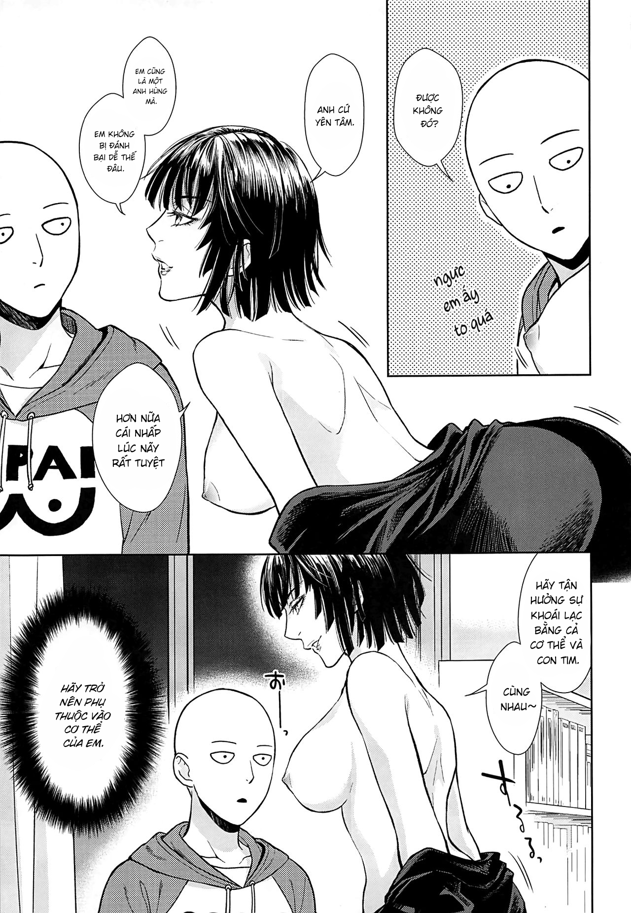 Đọc truyện hentai Ecchi→ERO Oneshot