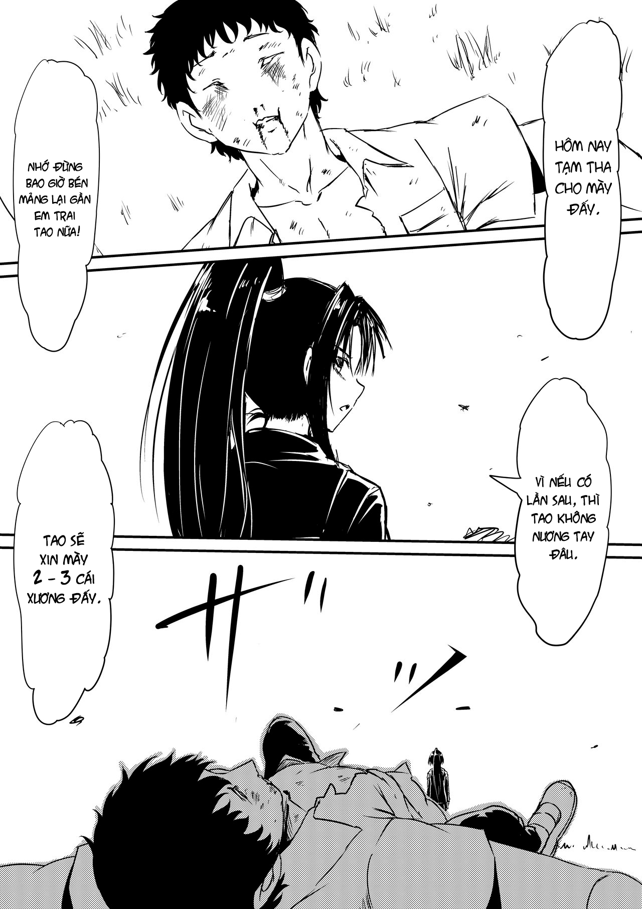 Đọc truyện hentai Thiếu niên và con cặc thần thánh mê hoặc chị em - Chap 1