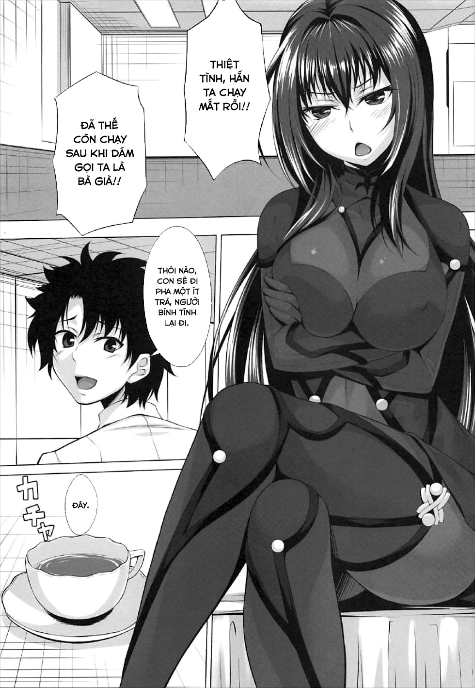 Đọc truyện hentai Mùa hè tới... - Oneshot
