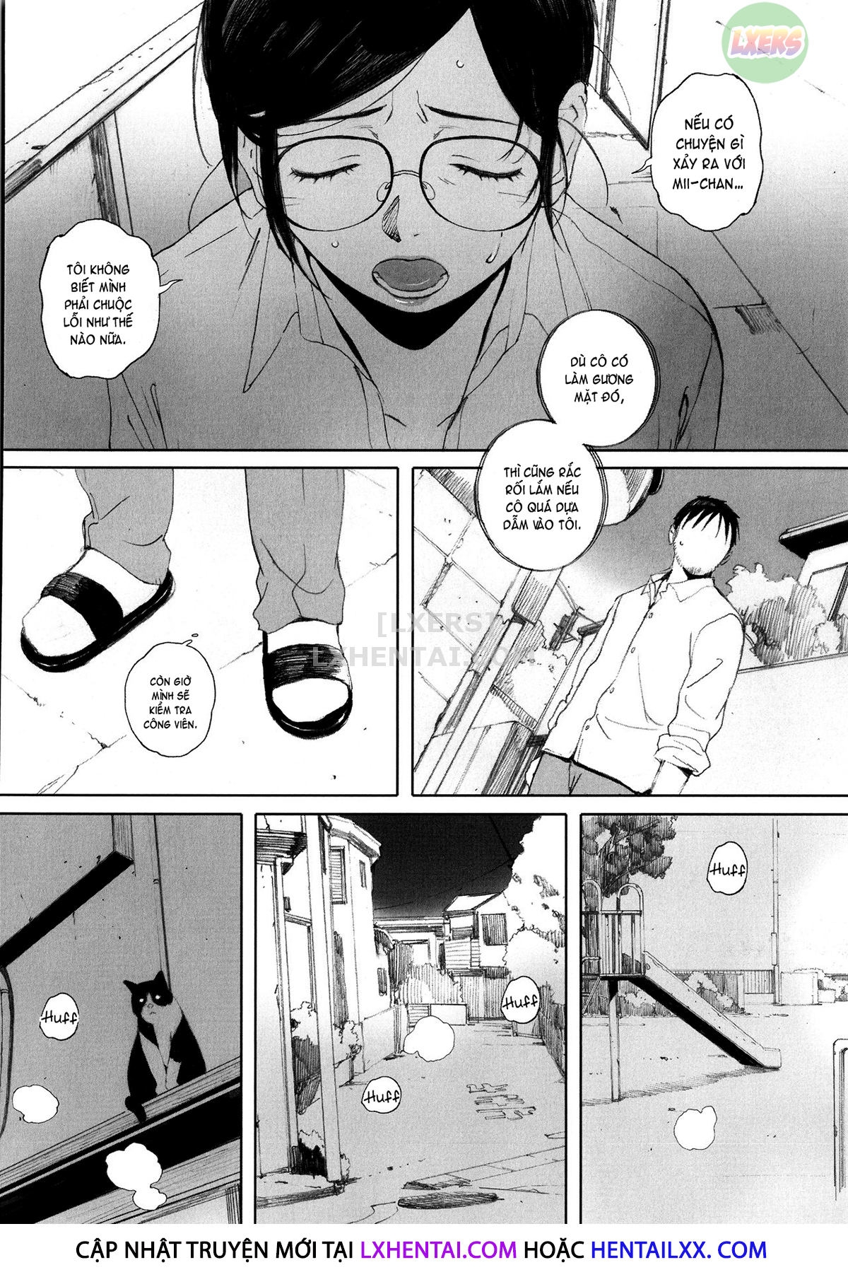 Đọc truyện hentai Gunjo Gunzo - Chap 5