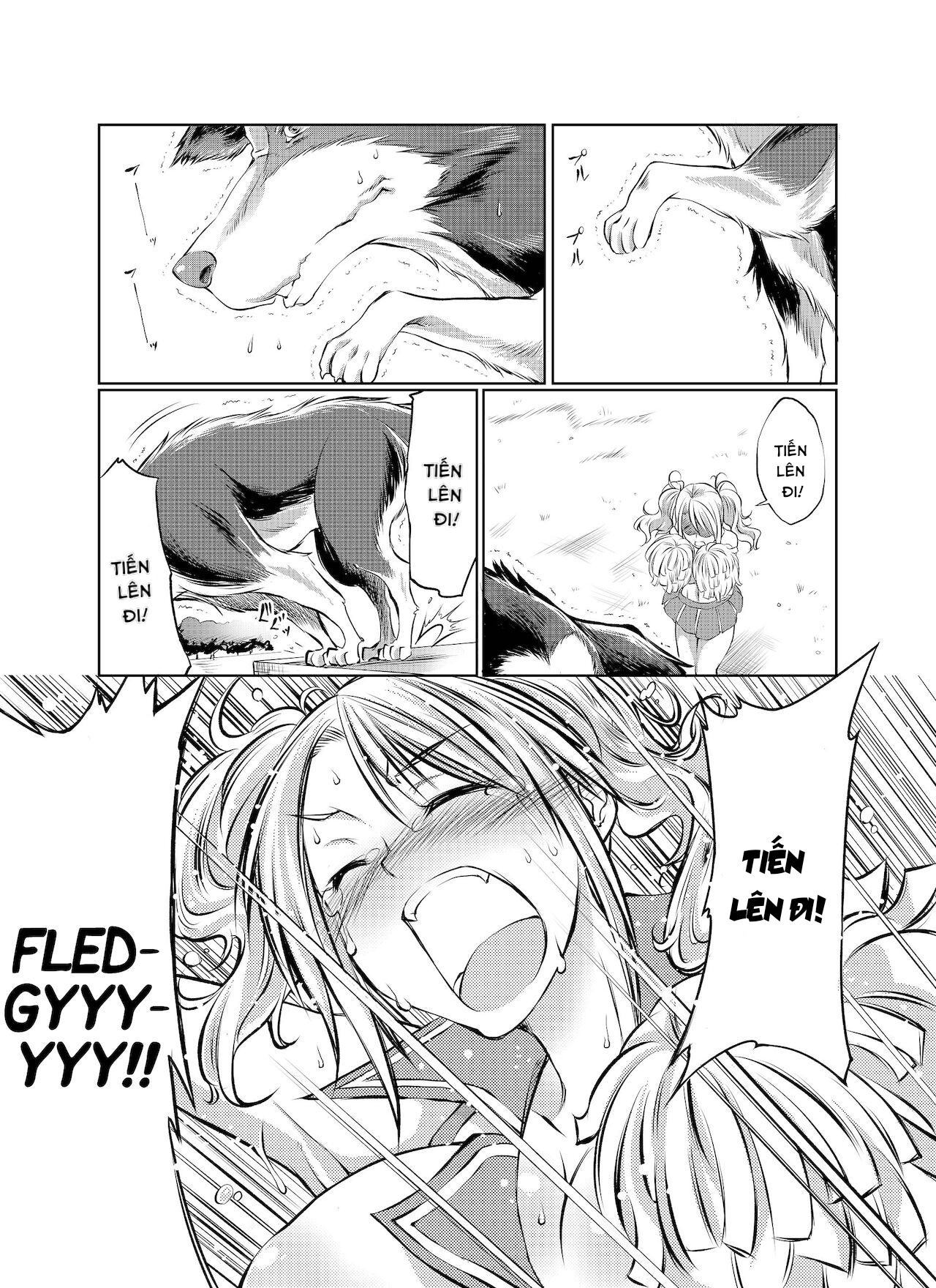 Đọc truyện hentai Ouen Shitakute ... - Romance lãng mạn
