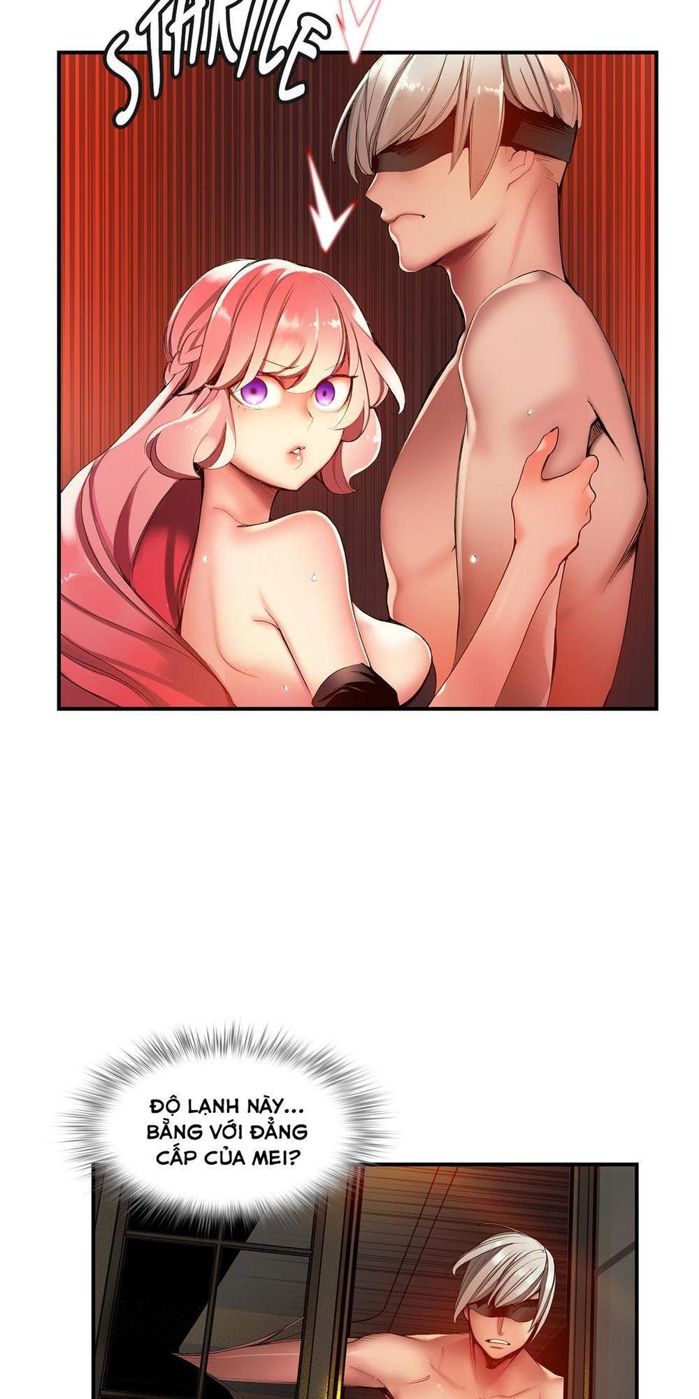 Đọc truyện hentai Sự Ràng Buộc Của Lilith - Chap 36