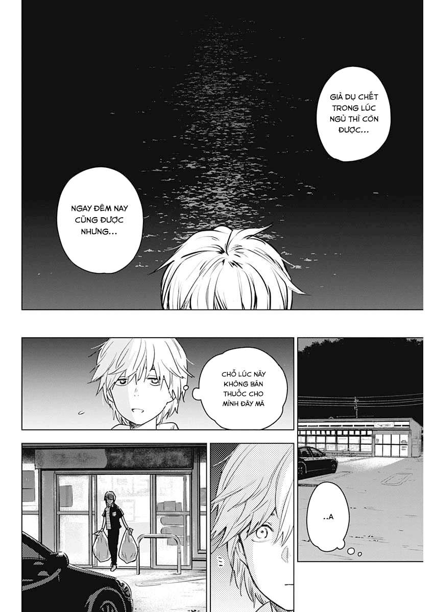 Đọc truyện hentai Shounen no Abyss - Chap 1