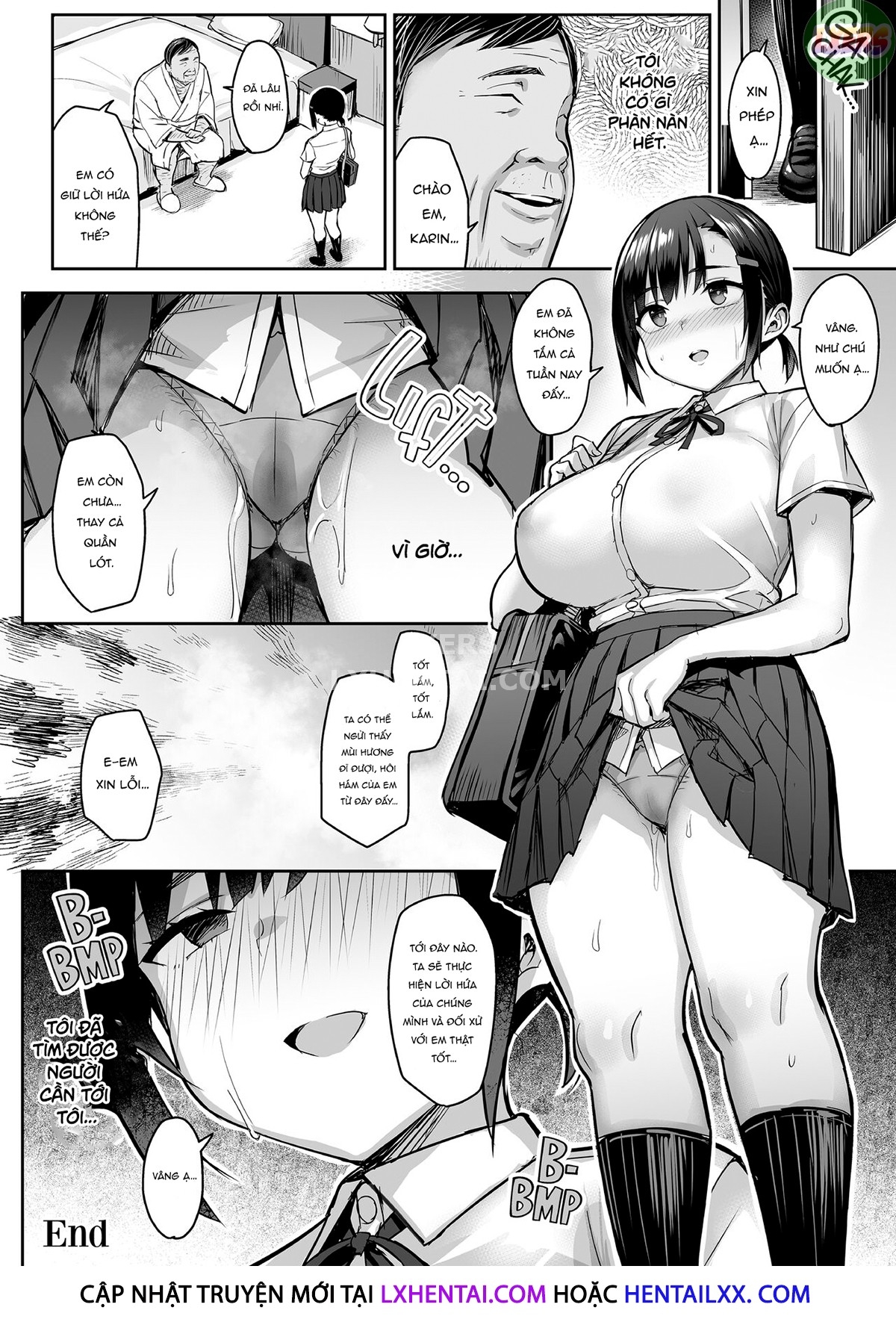 Đọc truyện hentai A Flower's Fragrance - Oneshot