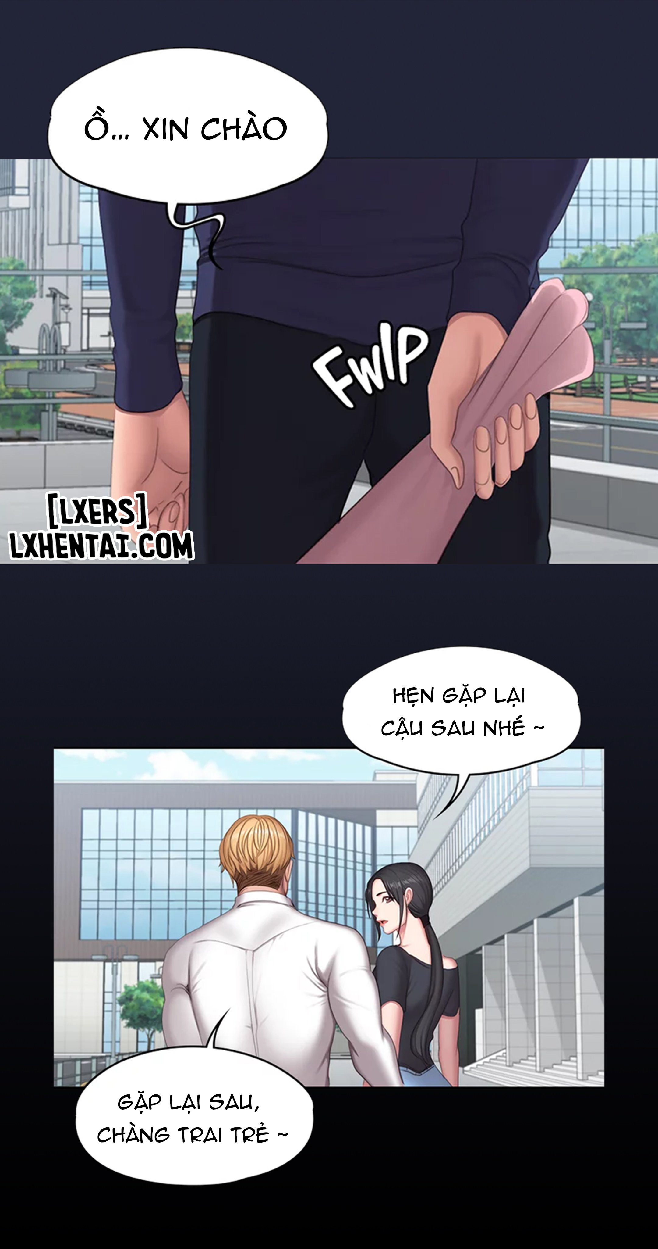 Đọc truyện hentai Huấn Luyện Viên Thể Hình Chap 71