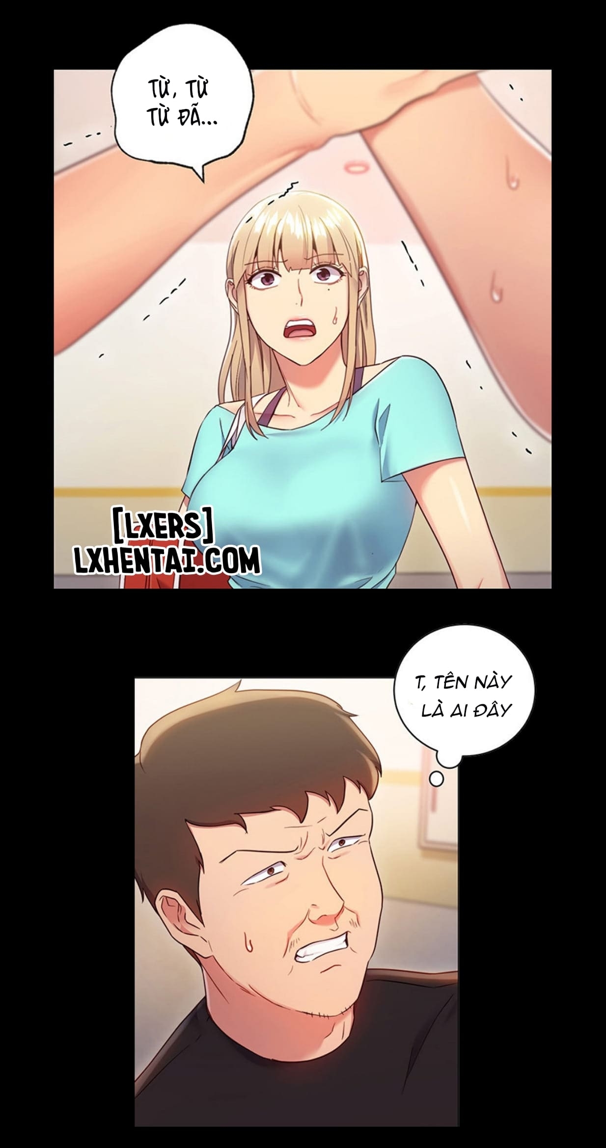 Đọc truyện hentai Bạn Của Mẹ Kế - Chap 14