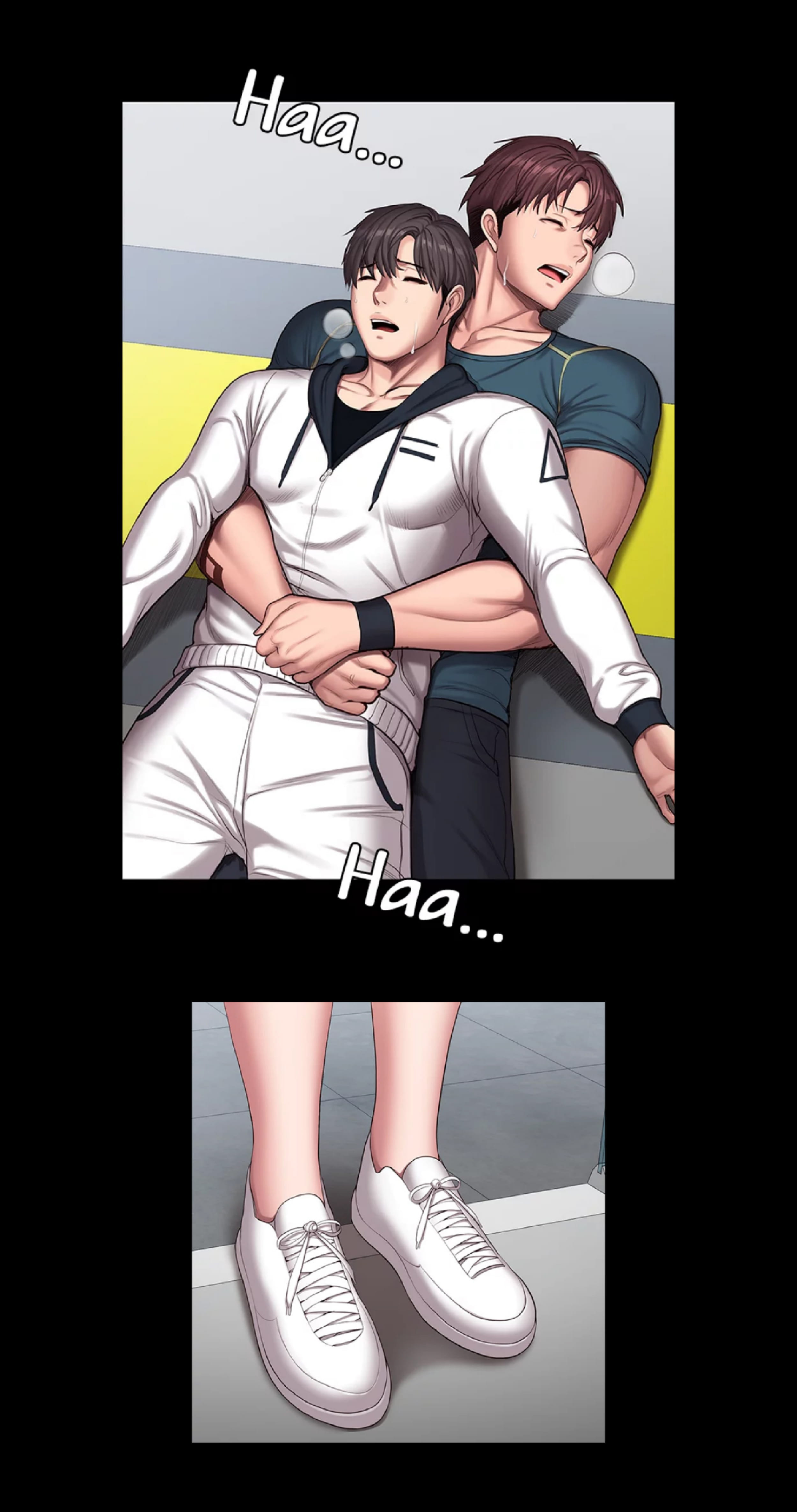 Đọc truyện hentai Huấn Luyện Viên Thể Hình - Chap 88