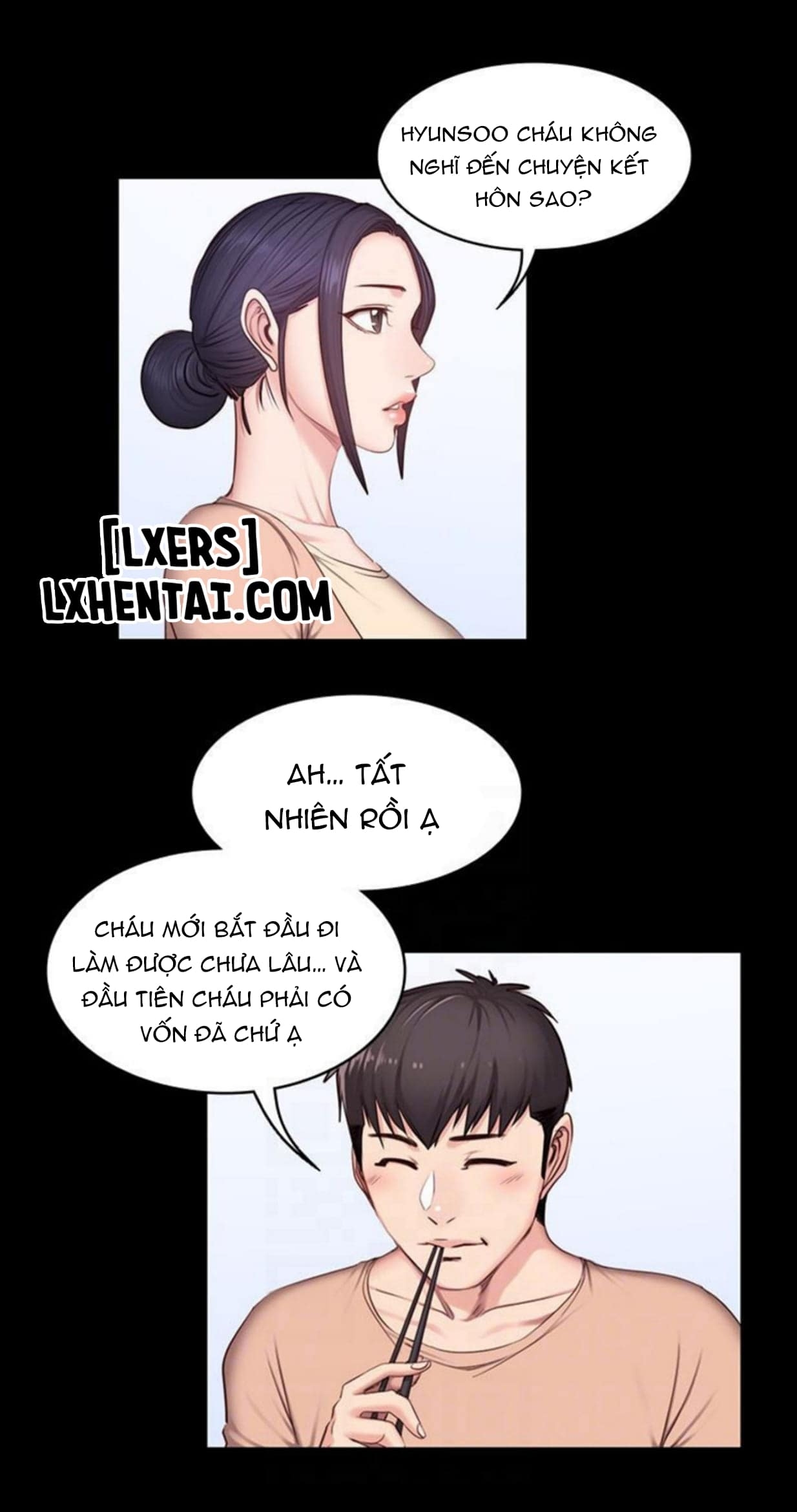 Đọc truyện hentai Huấn Luyện Viên Thể Hình - Chap 13