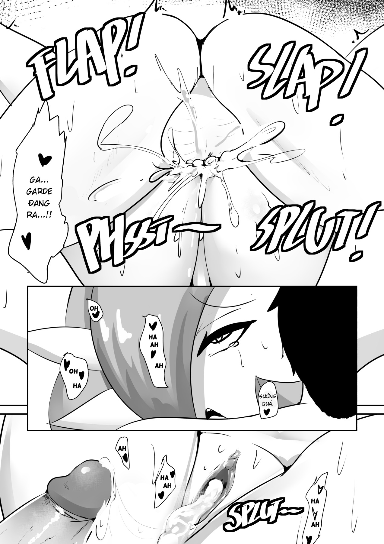 Đọc truyện hentai tình yêu với gardevoir - Oneshot