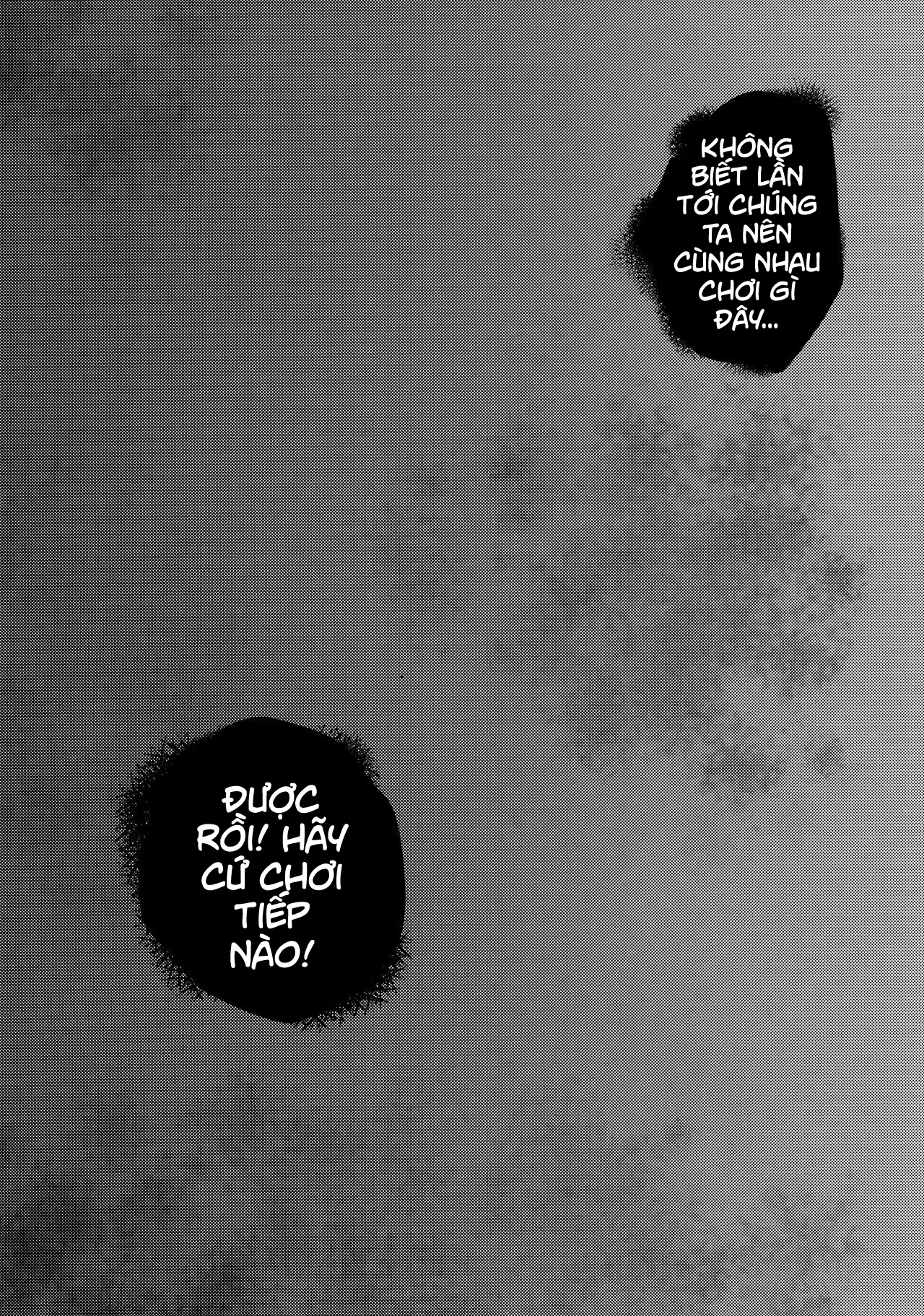 Đọc truyện hentai Nền Trắng Kí Ức - Chap 4 - Kết thúc vòng lặp - Bad Ending