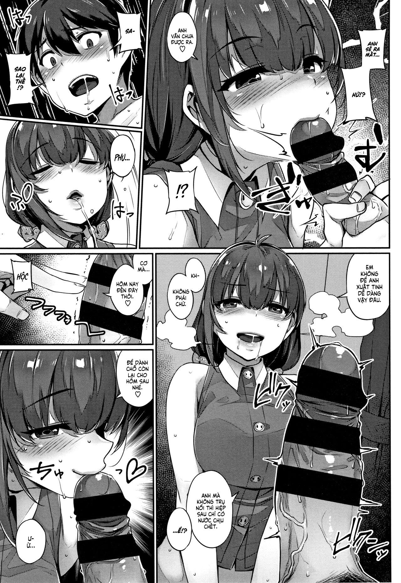 Đọc truyện hentai Trò Chơi Song Sinh - Chapter 1