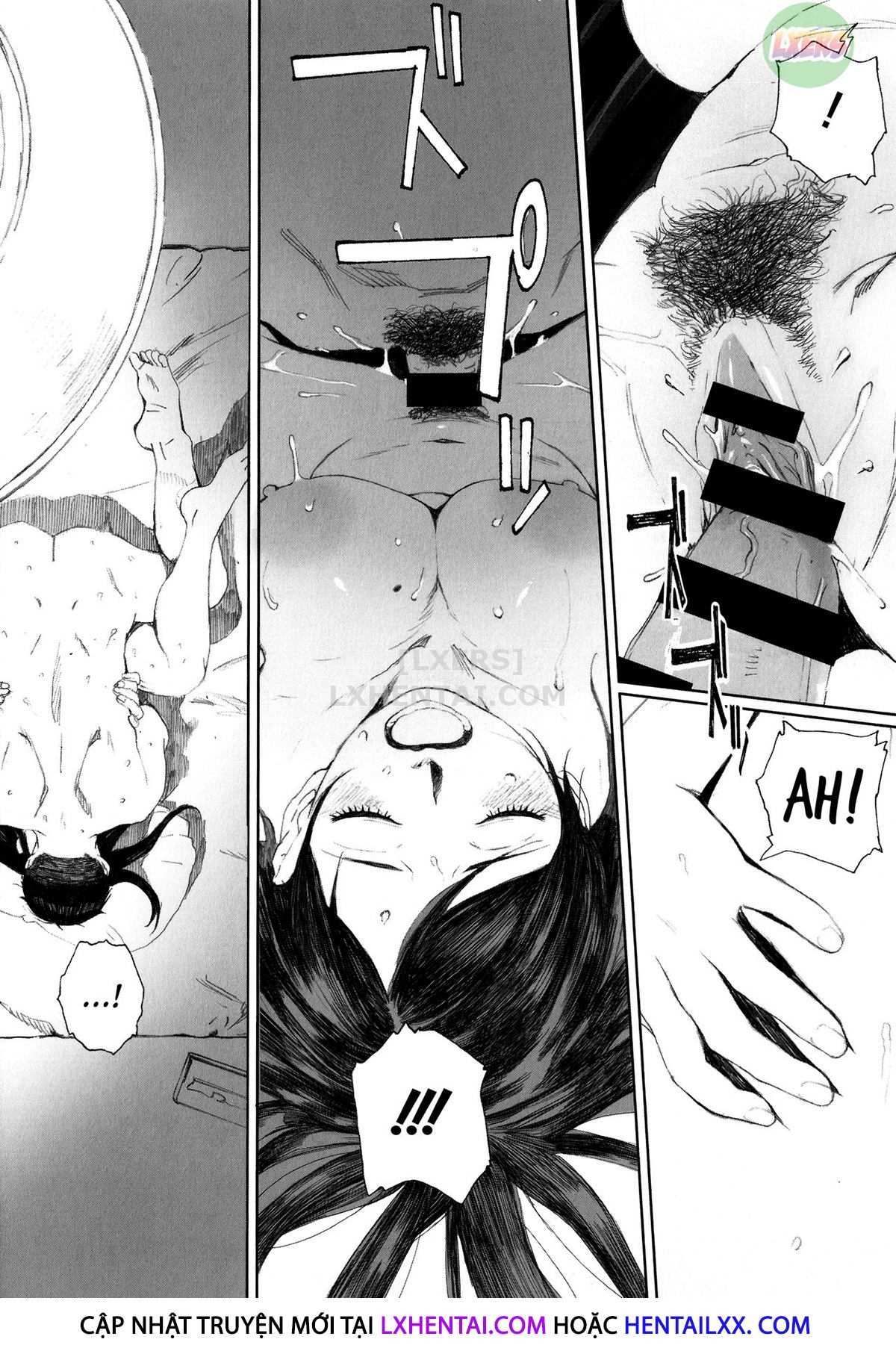 Đọc truyện hentai Gunjo Gunzo - Chap 5
