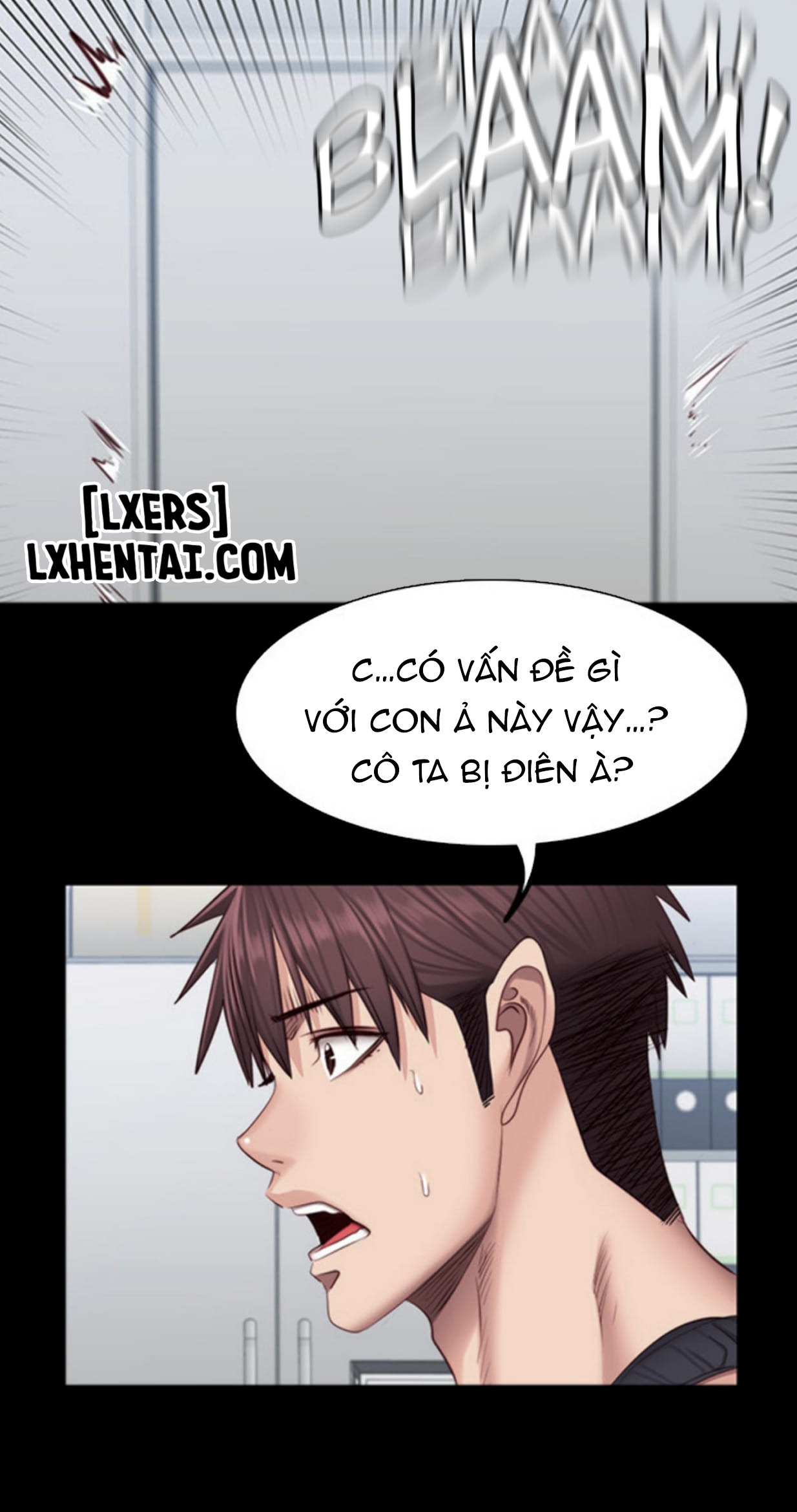 Đọc truyện hentai Huấn Luyện Viên Thể Hình - Chap 37