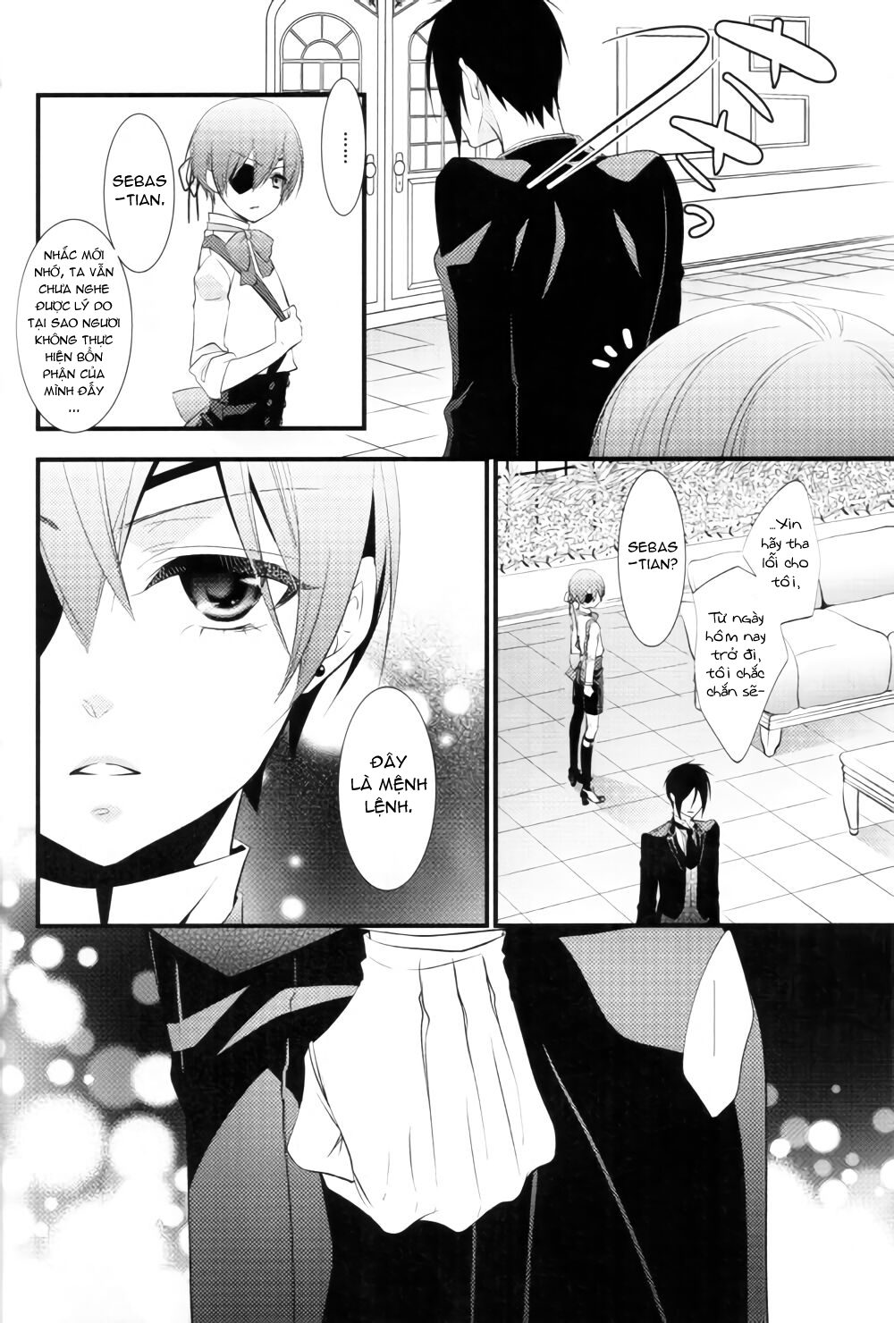 Đọc truyện hentai NUDE - Oneshot