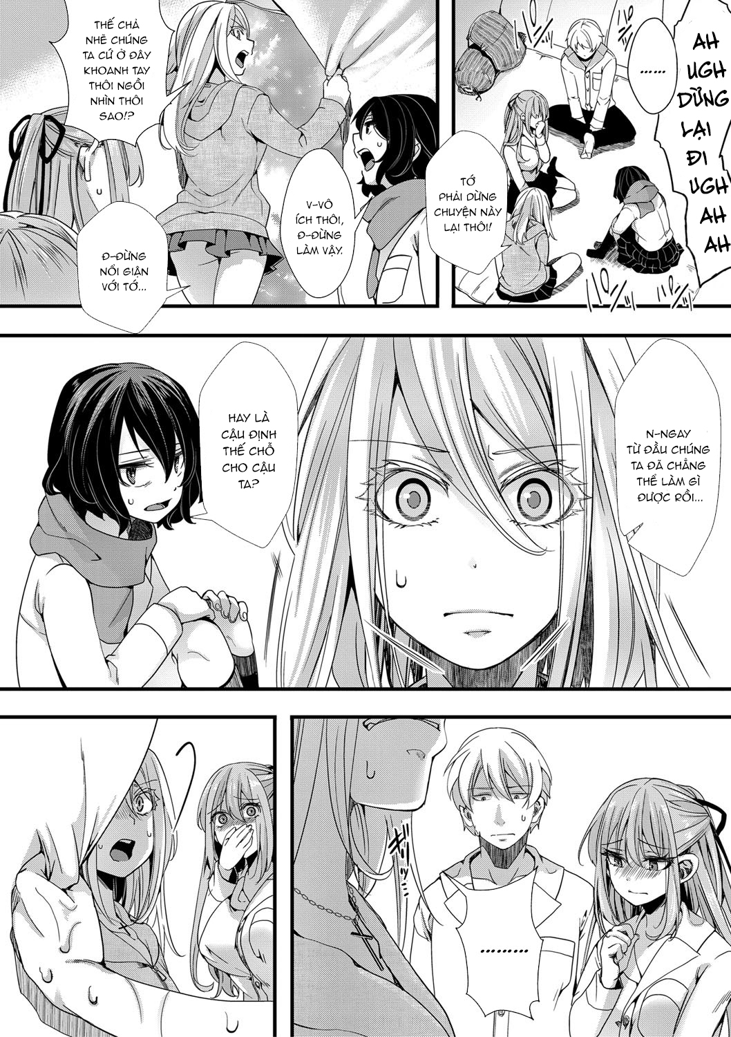 Đọc truyện hentai Chuyến dã ngoại Chap 2: Tận cùng của miền đất hứa