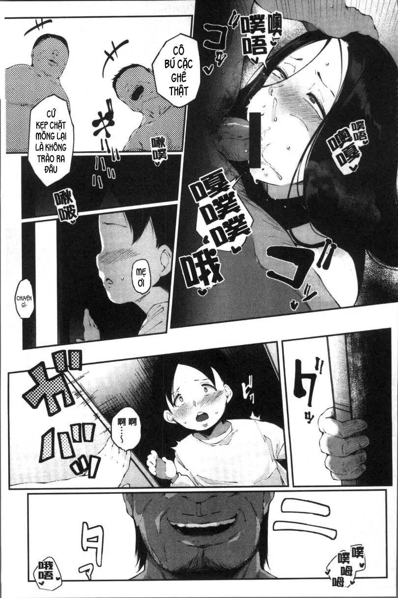 Đọc truyện hentai Bà mẹ dâm - Oneshot