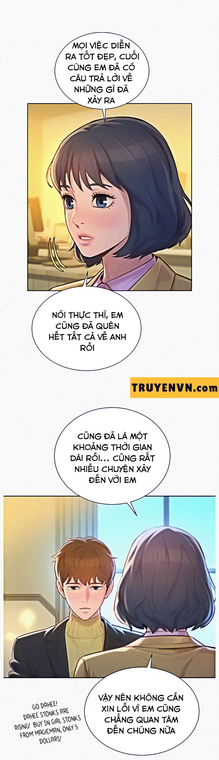 Đọc truyện hentai Chị Gái Hàng Xóm - Chap 119